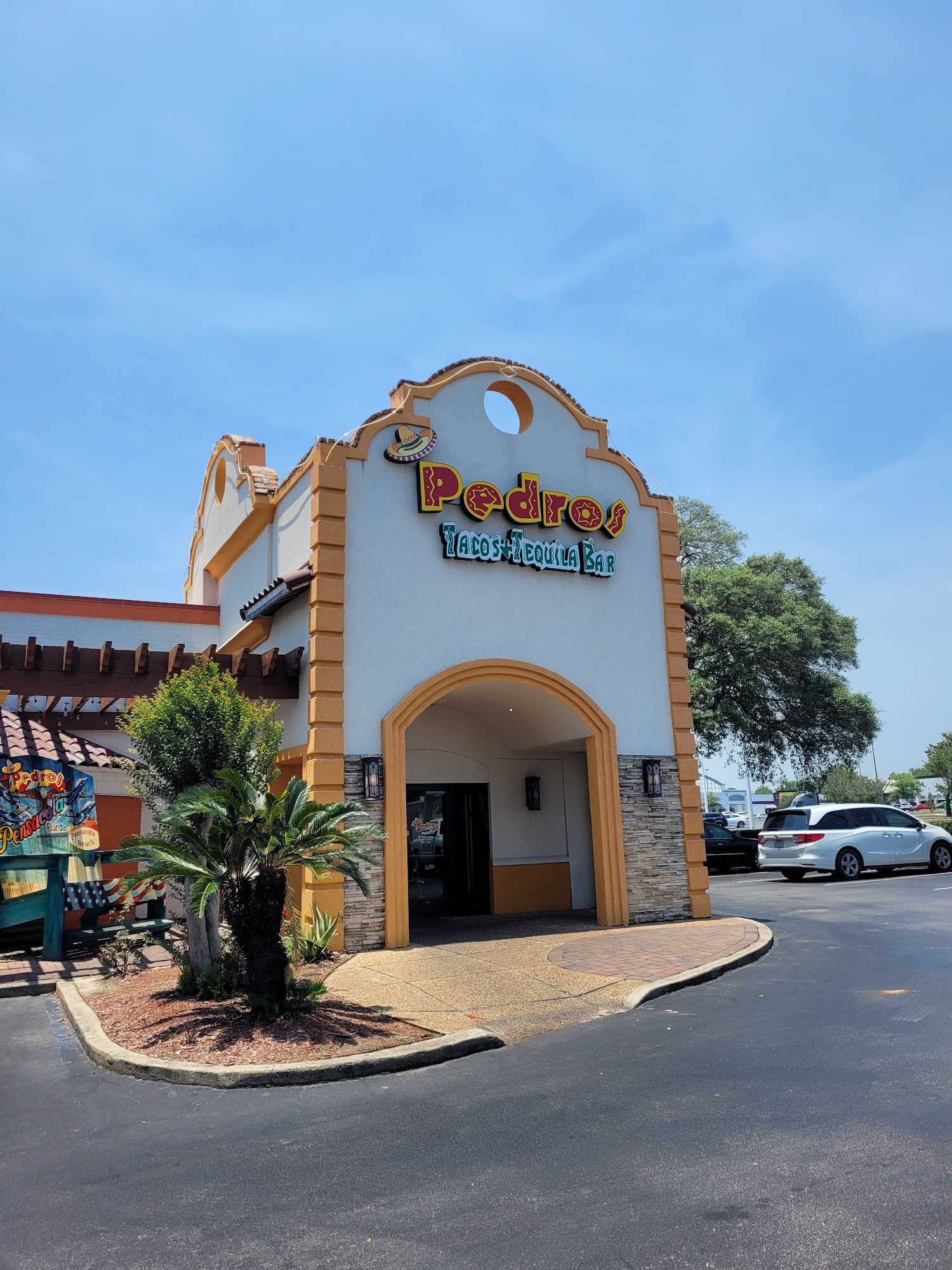 Pedros Tacos & Tequila Bar