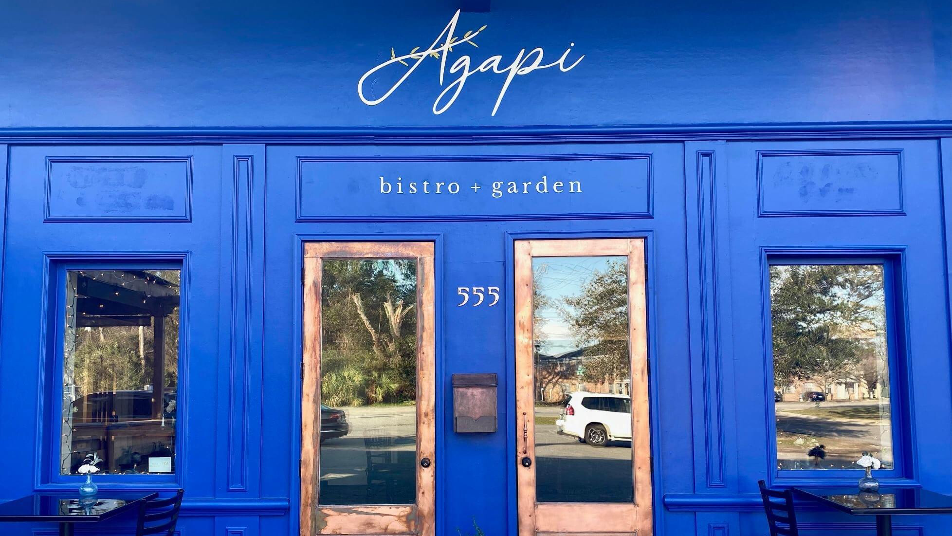 Agapi Bistro + Garden