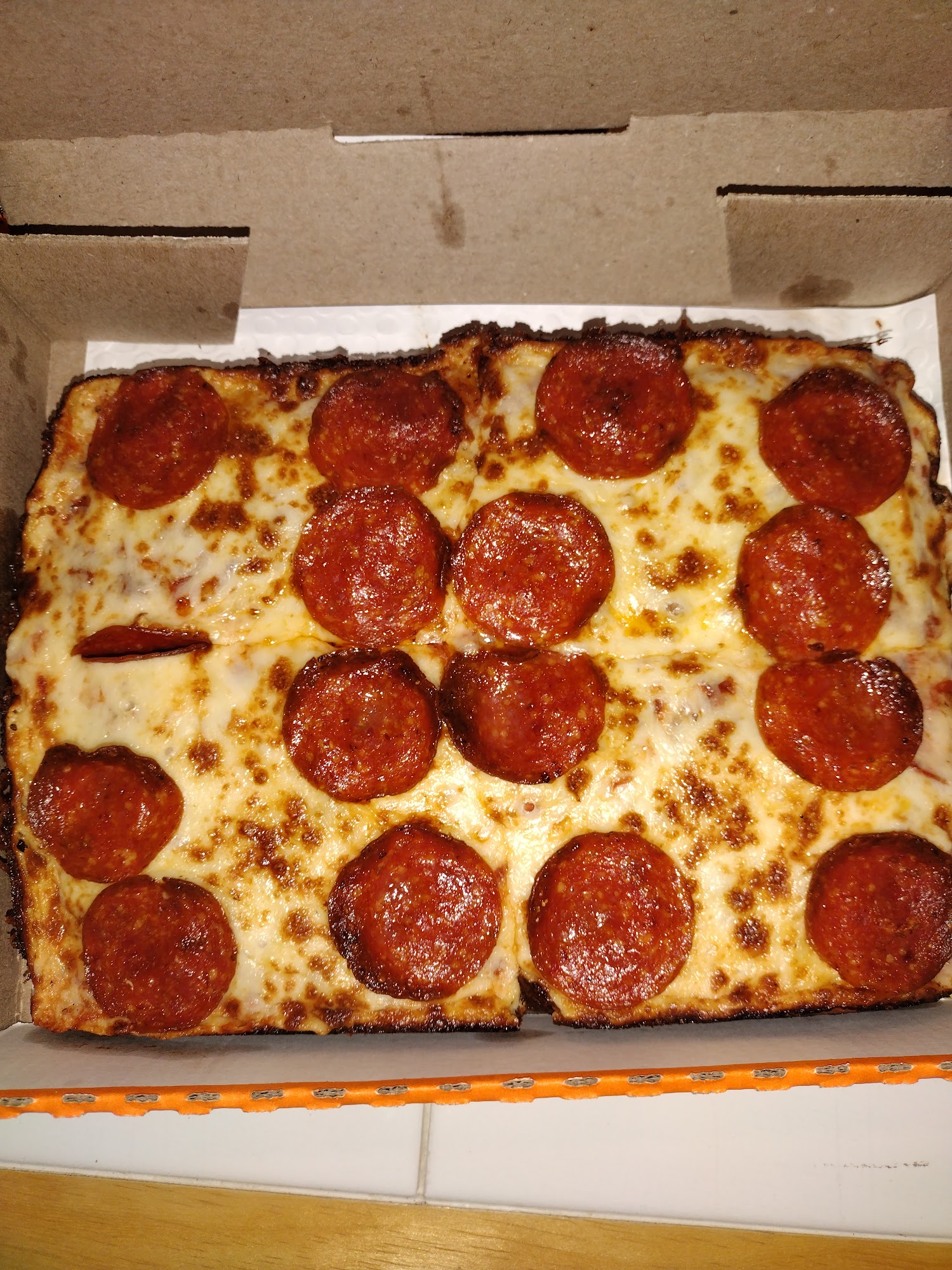 Little Caesars Pizza