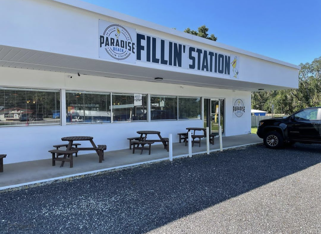 Paradise Beach Fillin’ Station