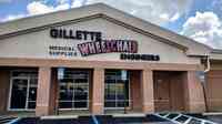 Gillette Wheelchairs and Medical Supplies