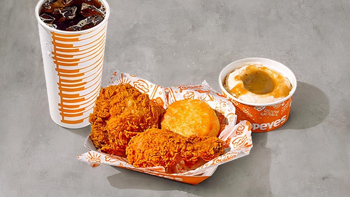 Popeyes Louisiana Kitchen