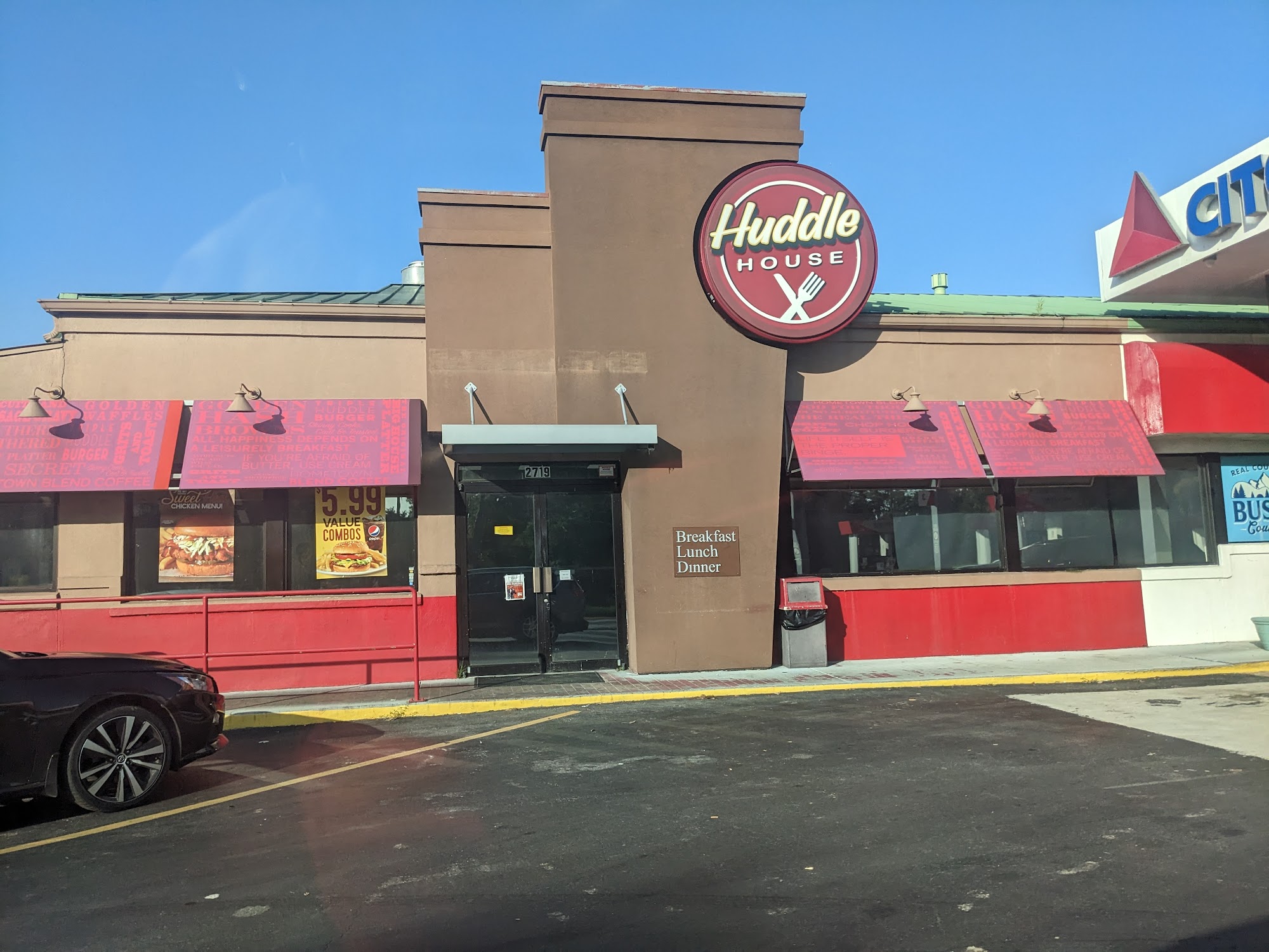 Huddle House