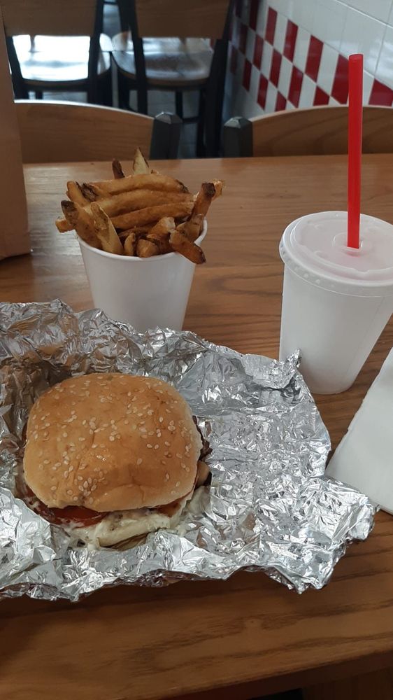 Five Guys