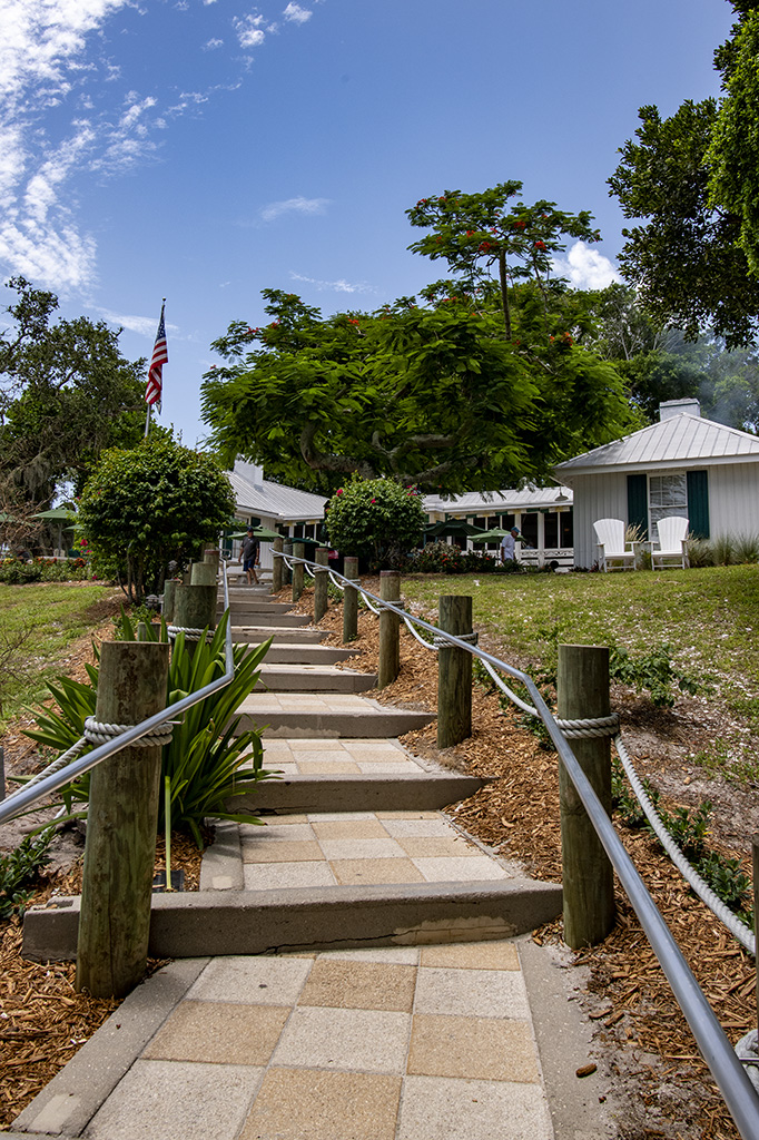 Cabbage Key Inn and Restaurant