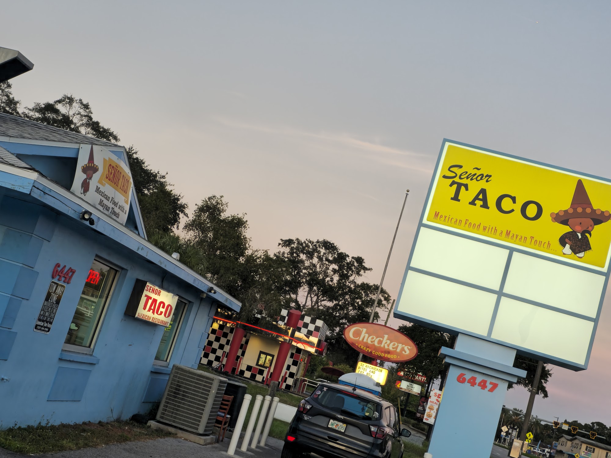 Señor Taco Mexican Restaurant