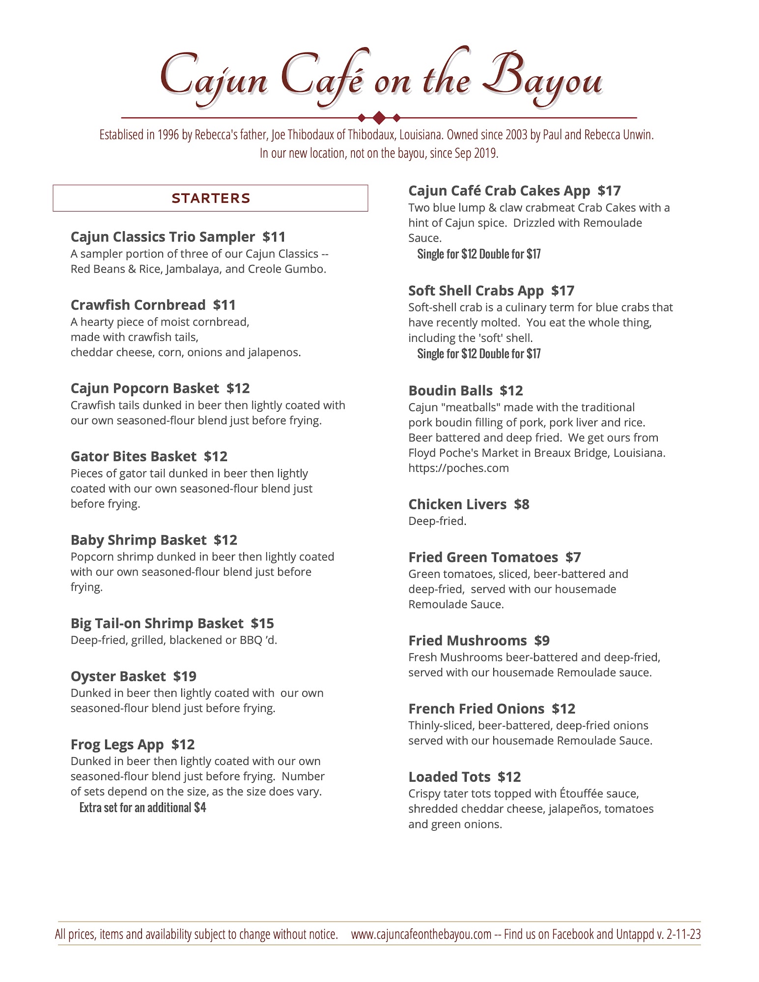 Photo credit: Google