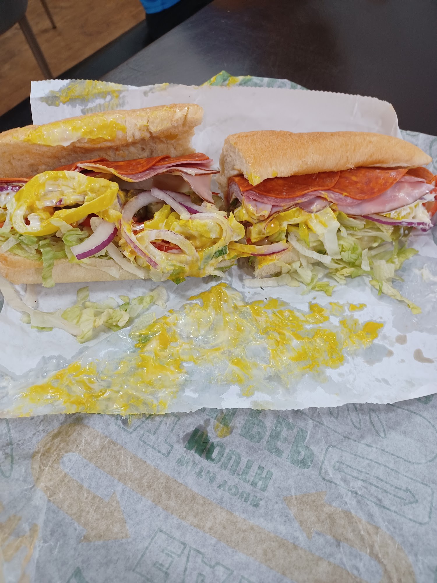 SUBWAY