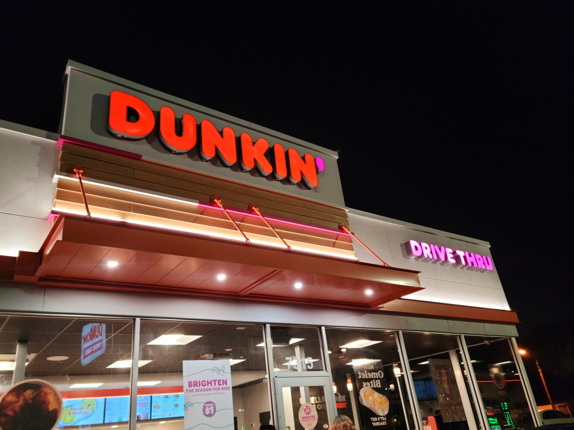 Dunkin'