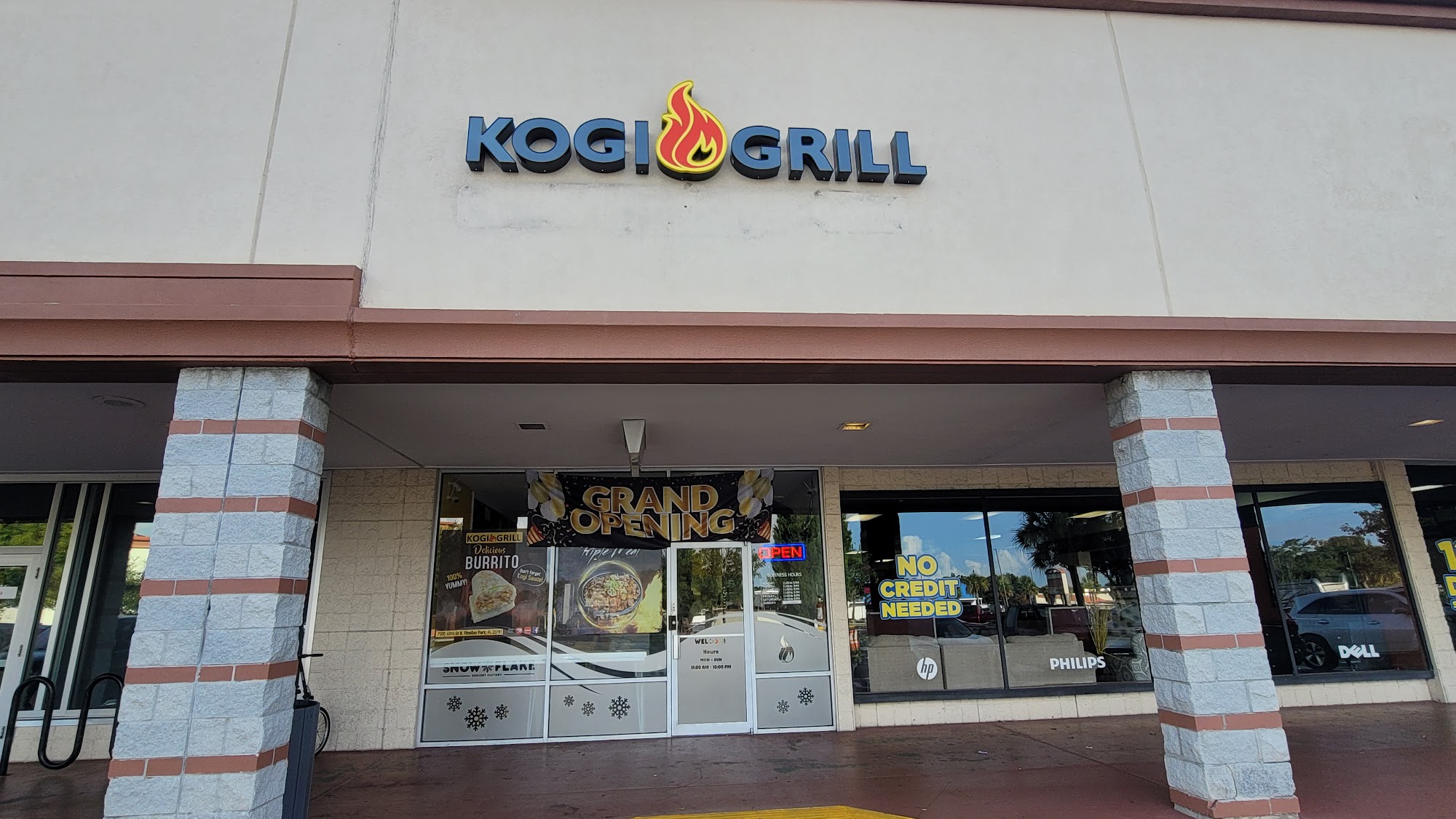 KOGI GRILL (PINELLAS PARK)