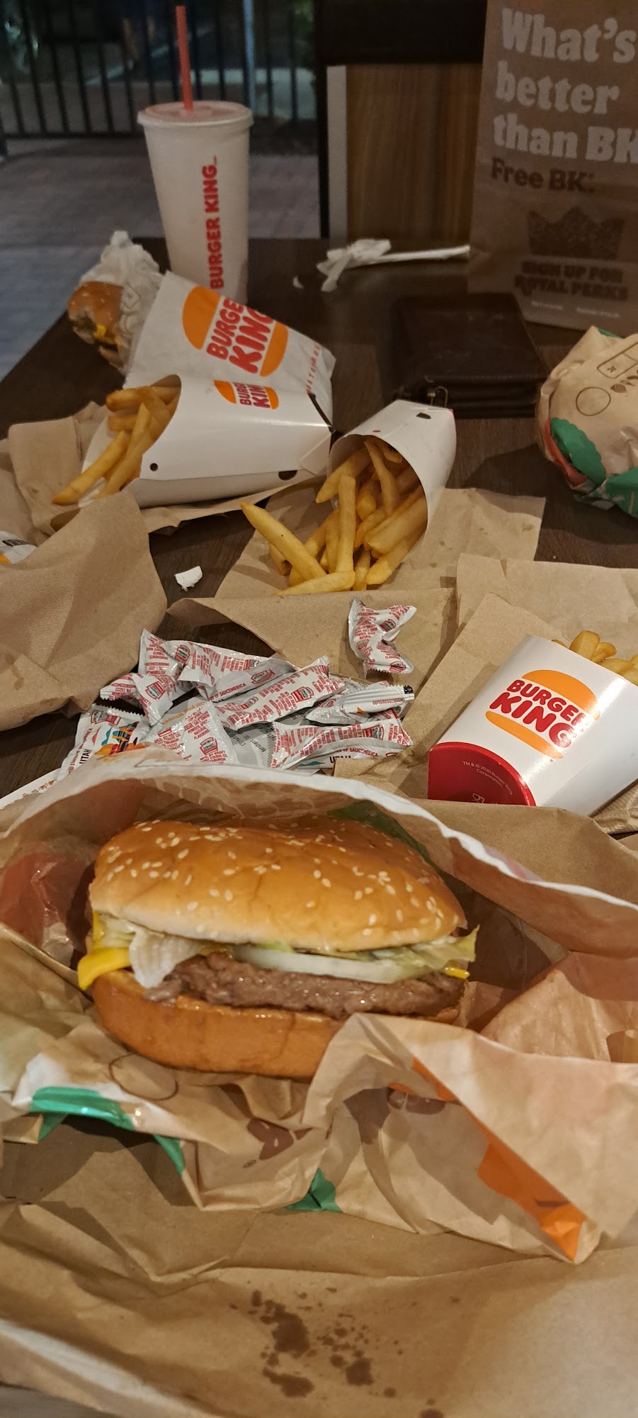 Burger King