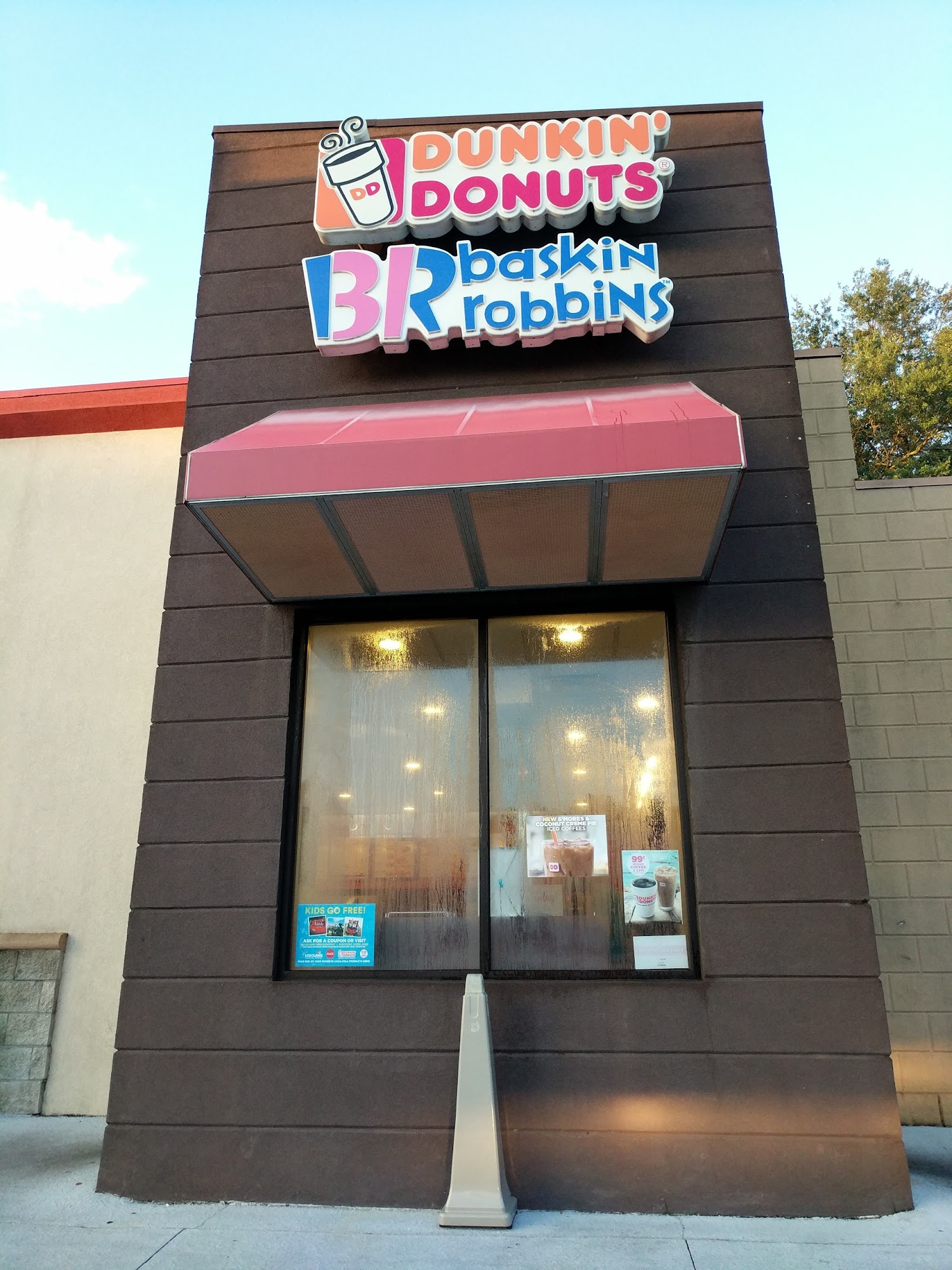 Dunkin'