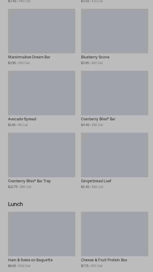 Photo credit: Posmates