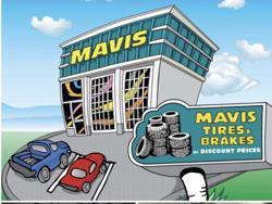 Mavis Tires & Brakes