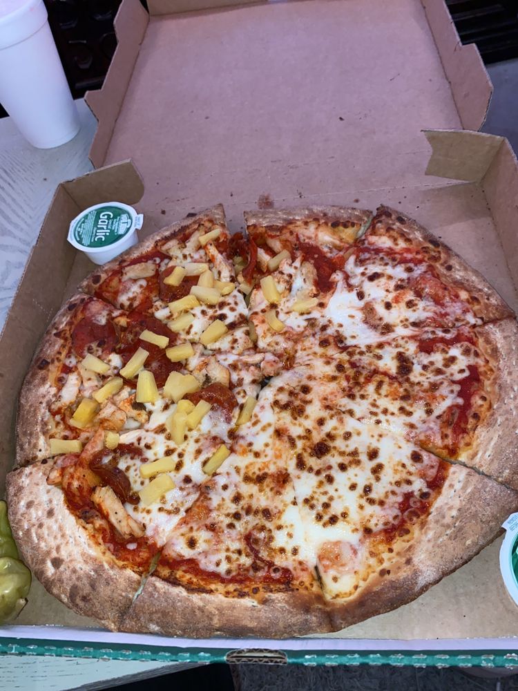 Papa Johns Pizza