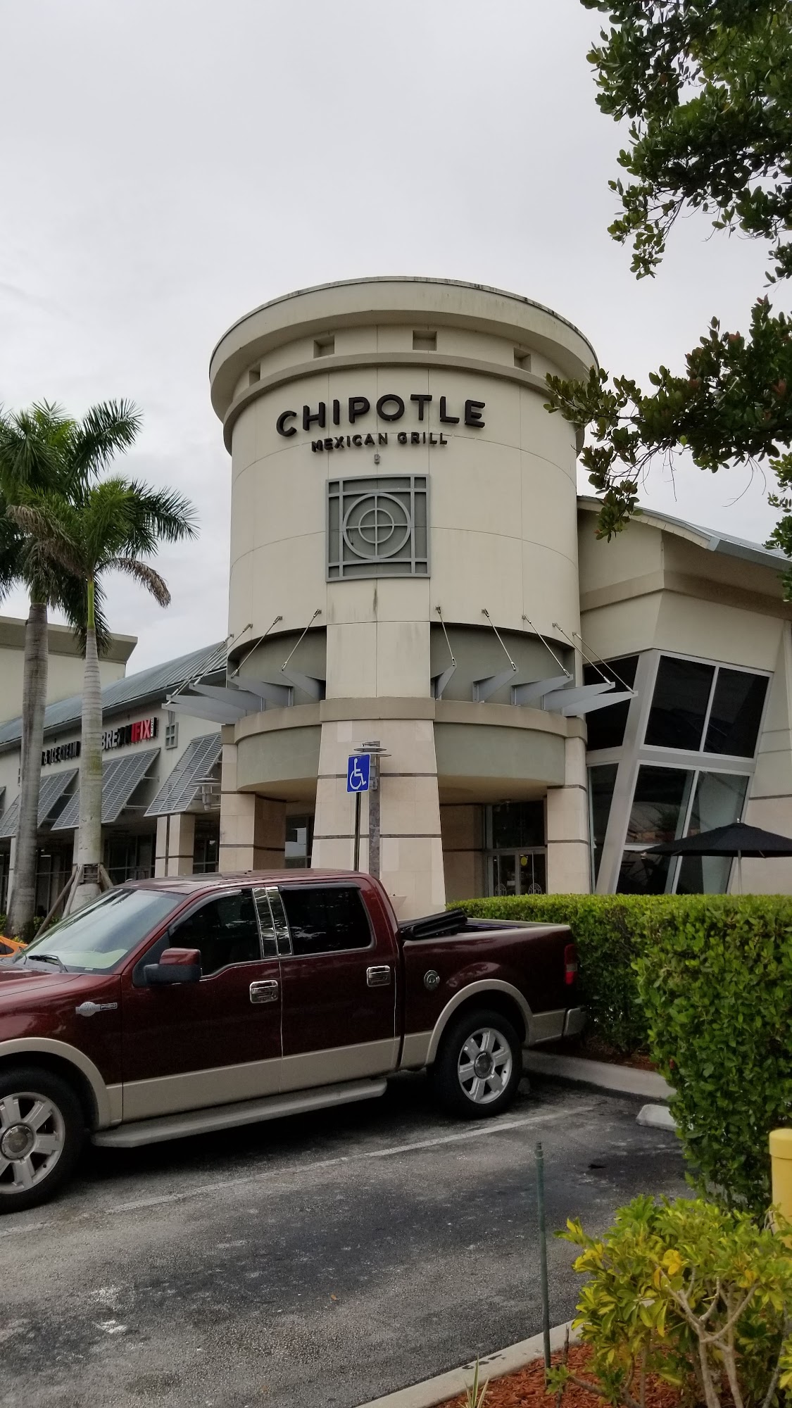 Chipotle Mexican Grill