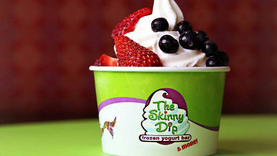 The Skinny Dip Frozen Yogurt Bar Plantation