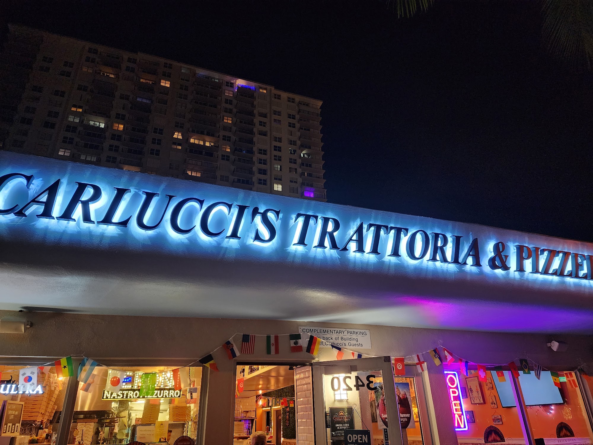 Carlucci's Brick Oven Trattoria & Pizzeria