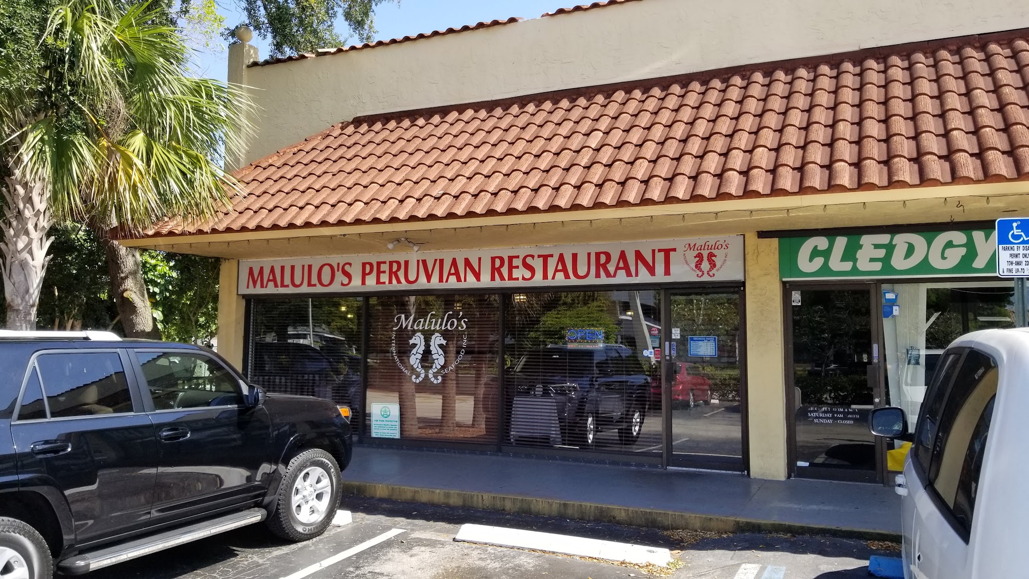 Malulo's International Seafood