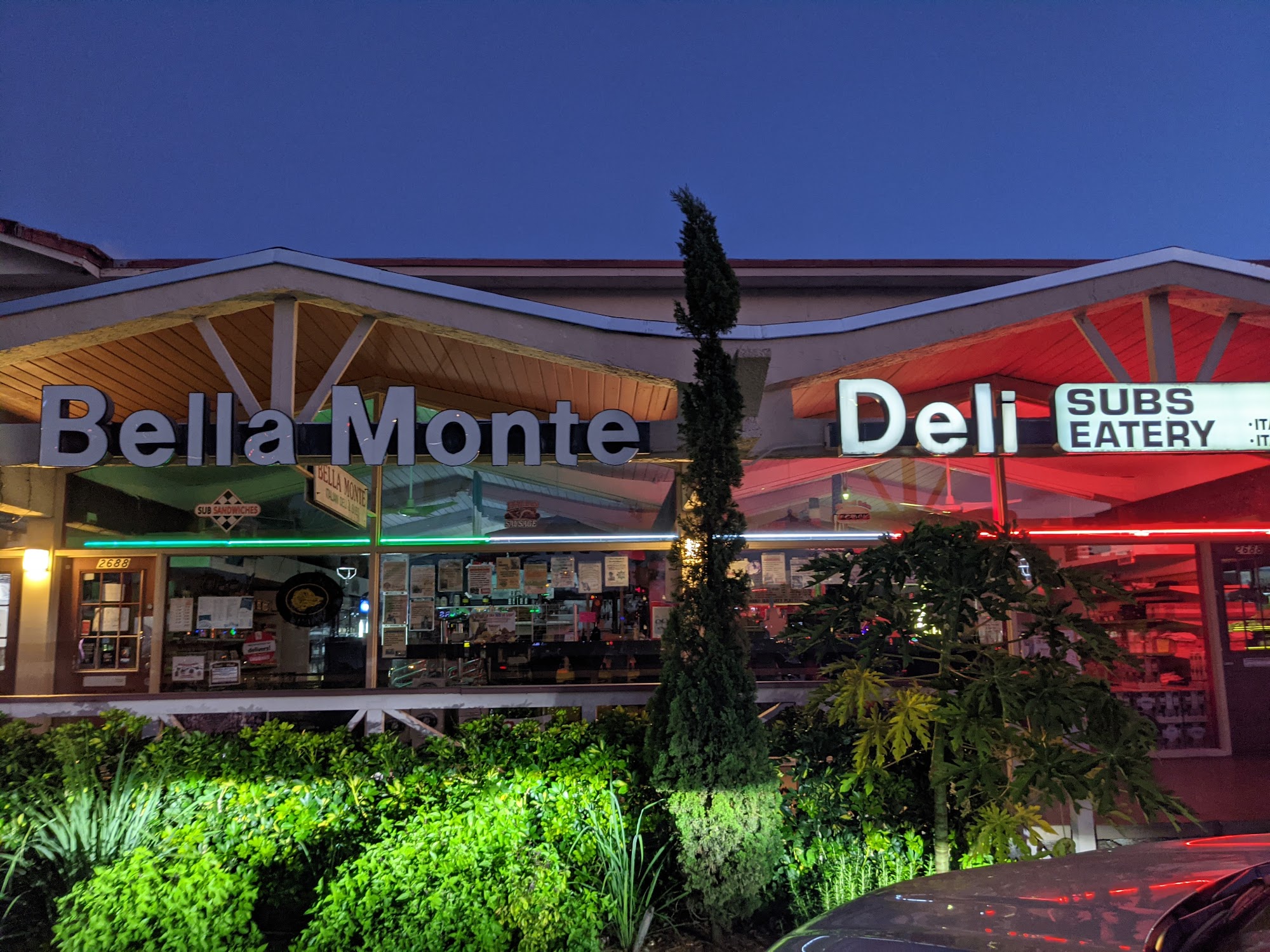 Bella Monte Italian Deli