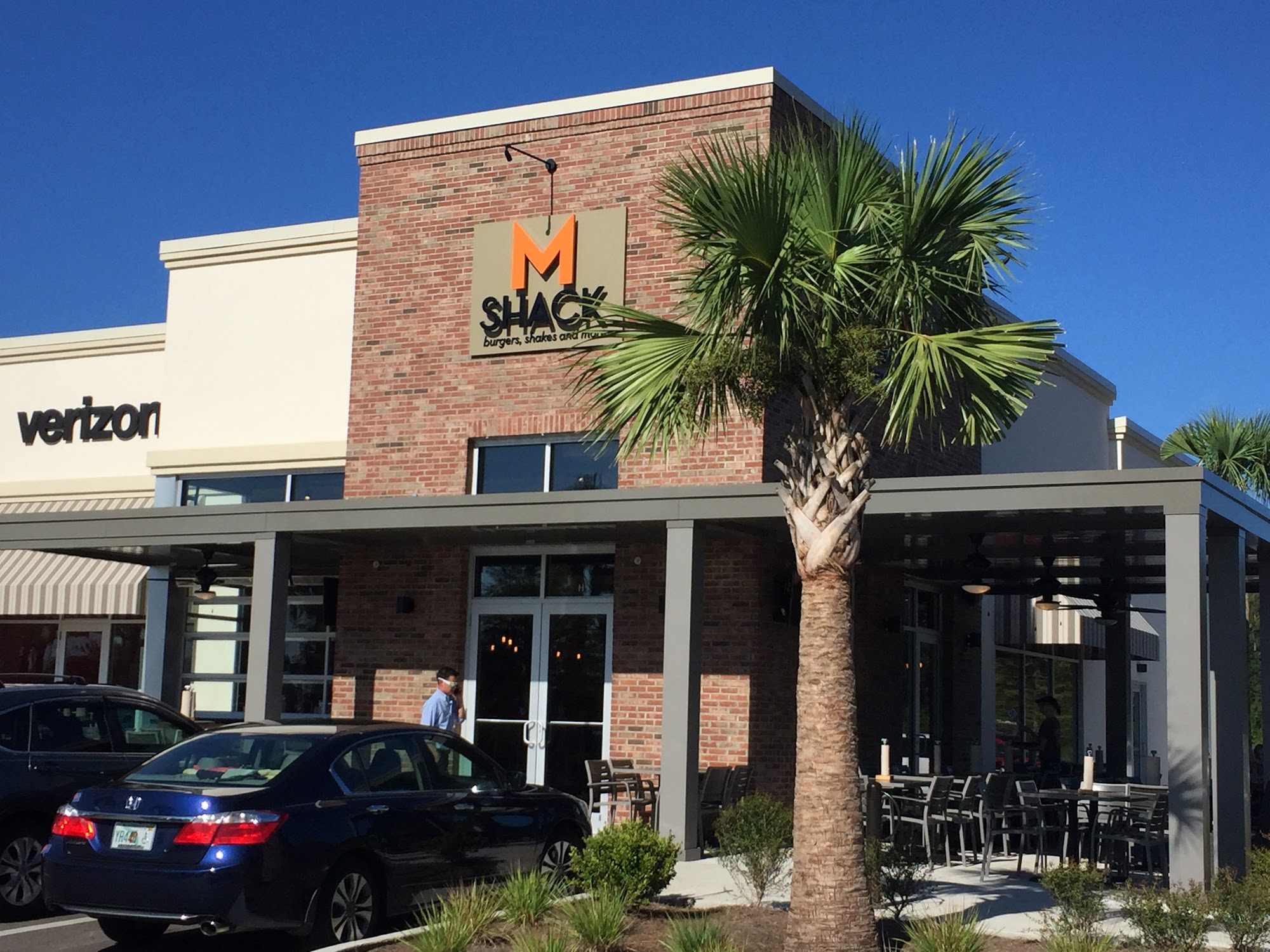 M Shack Nocatee