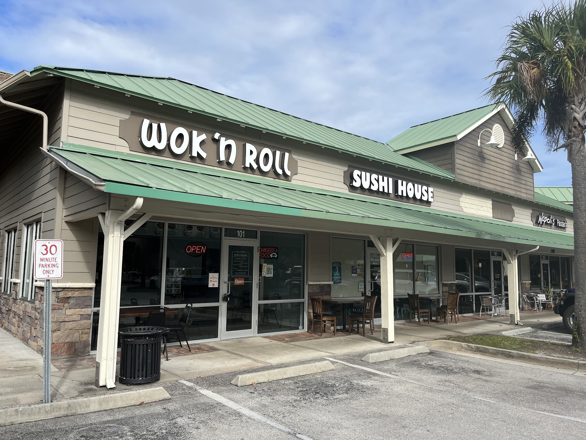 Wok N Roll