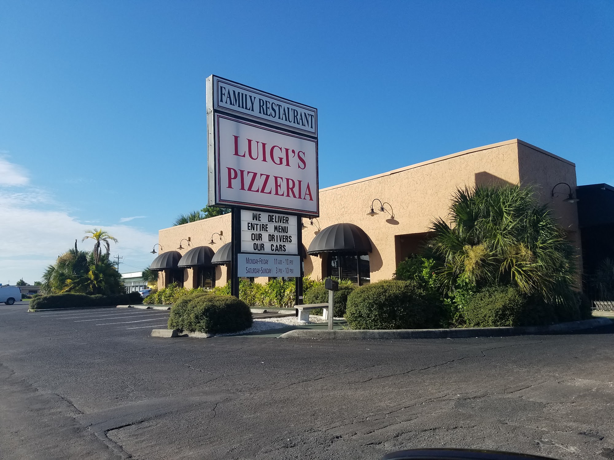 Luigi's Pizzeria of swfl