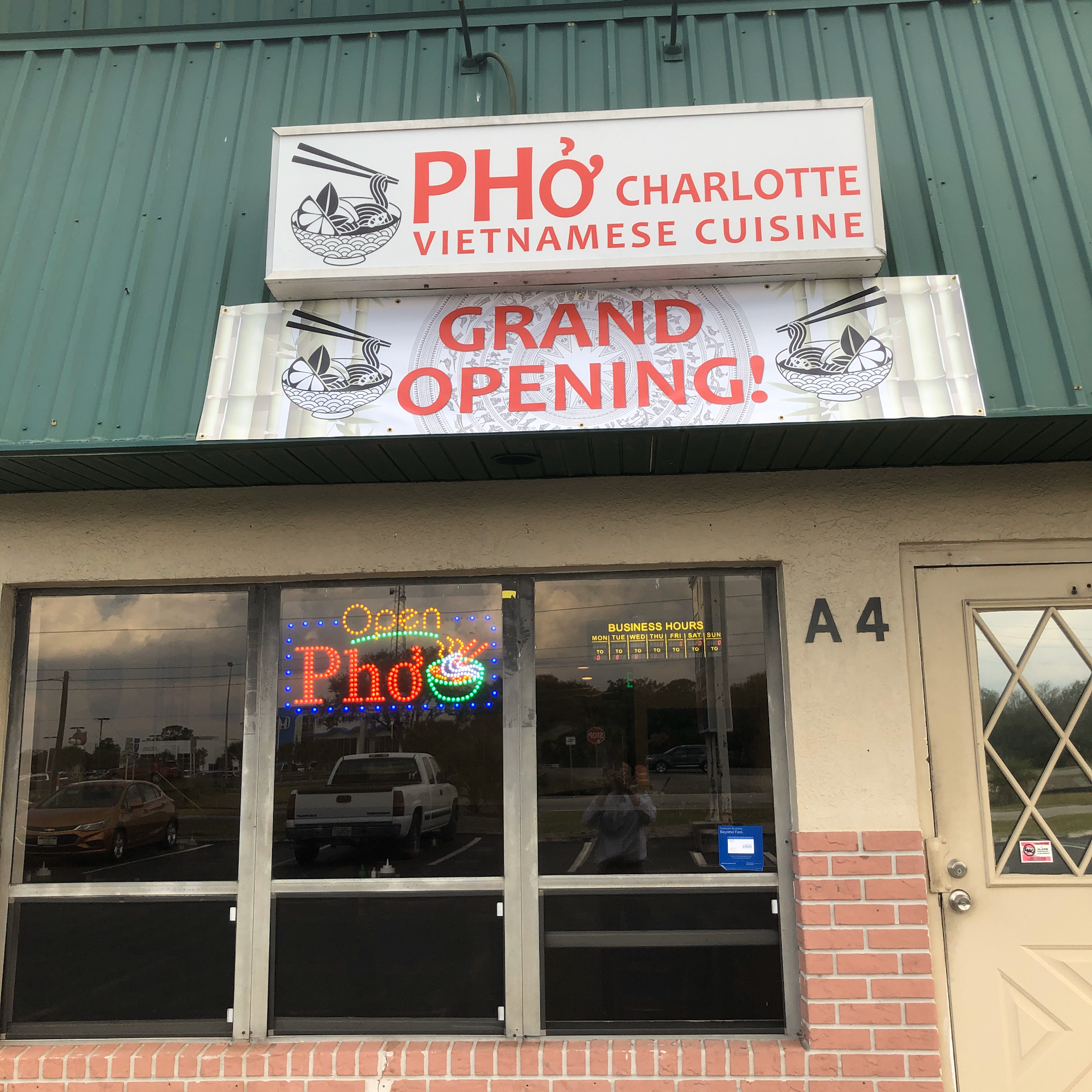 Phở Charlotte