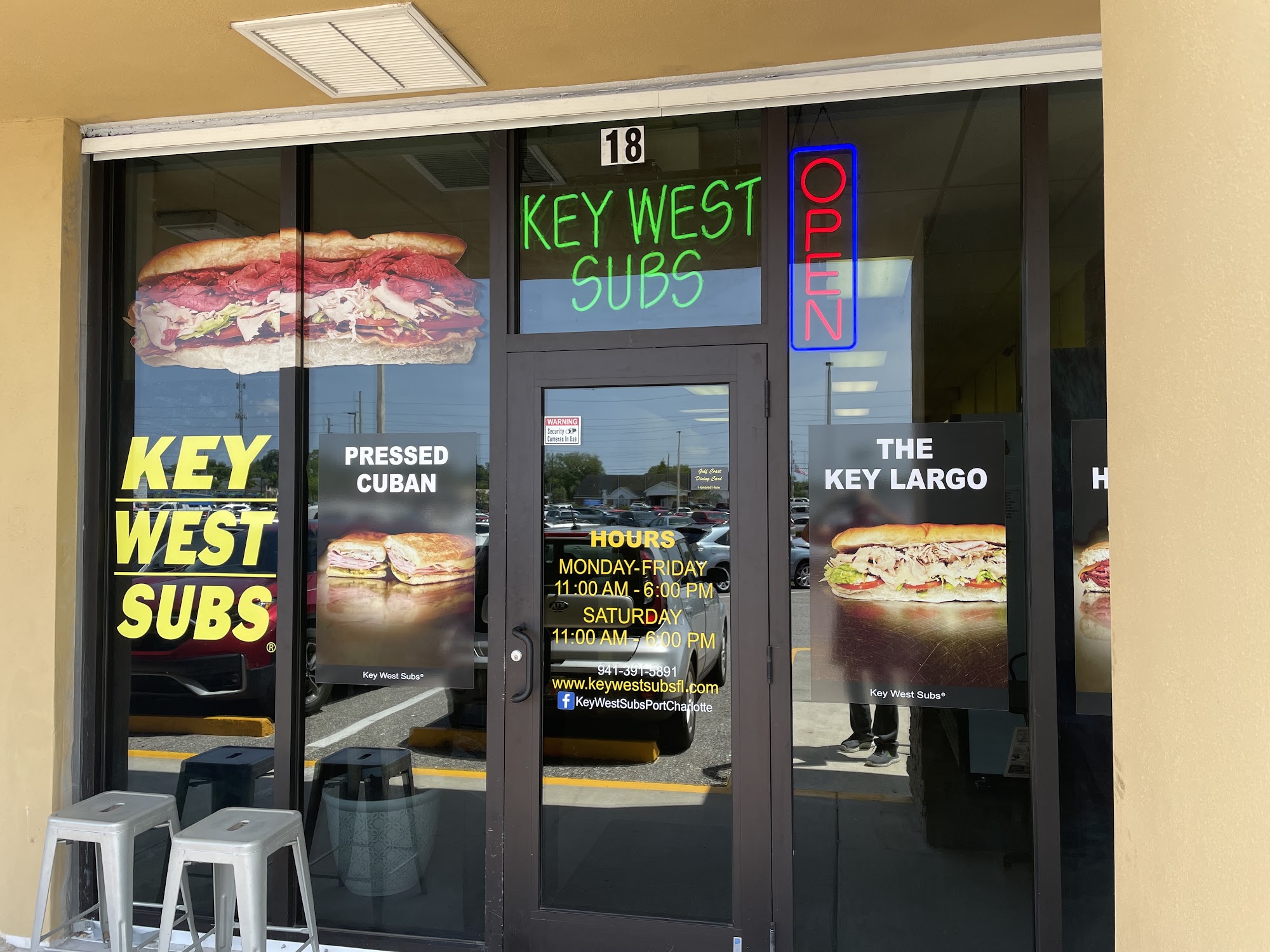 Key West Subs