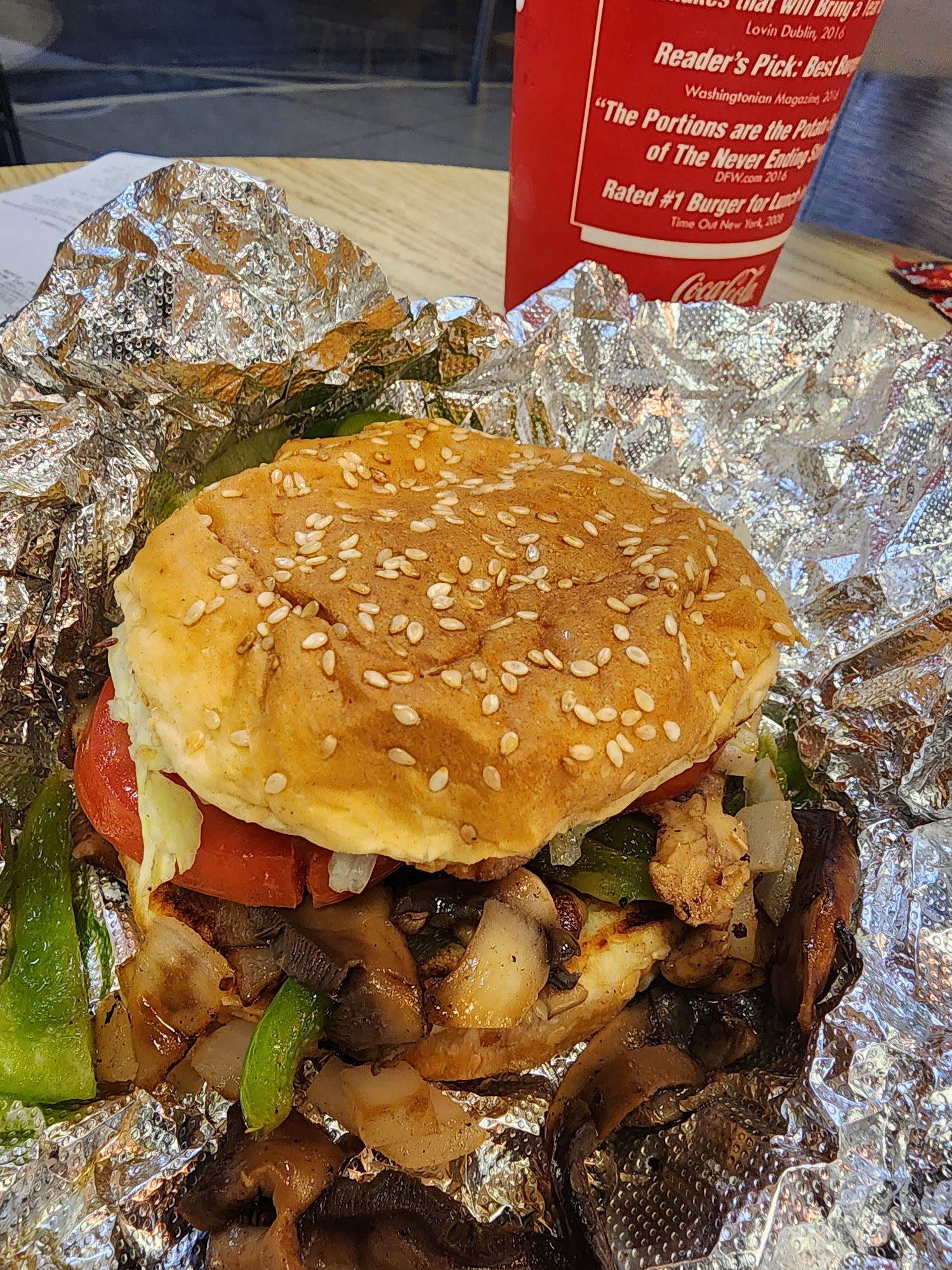 Five Guys