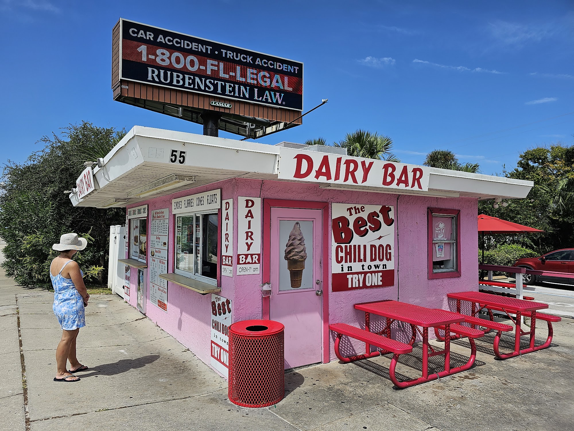 Dairy Bar