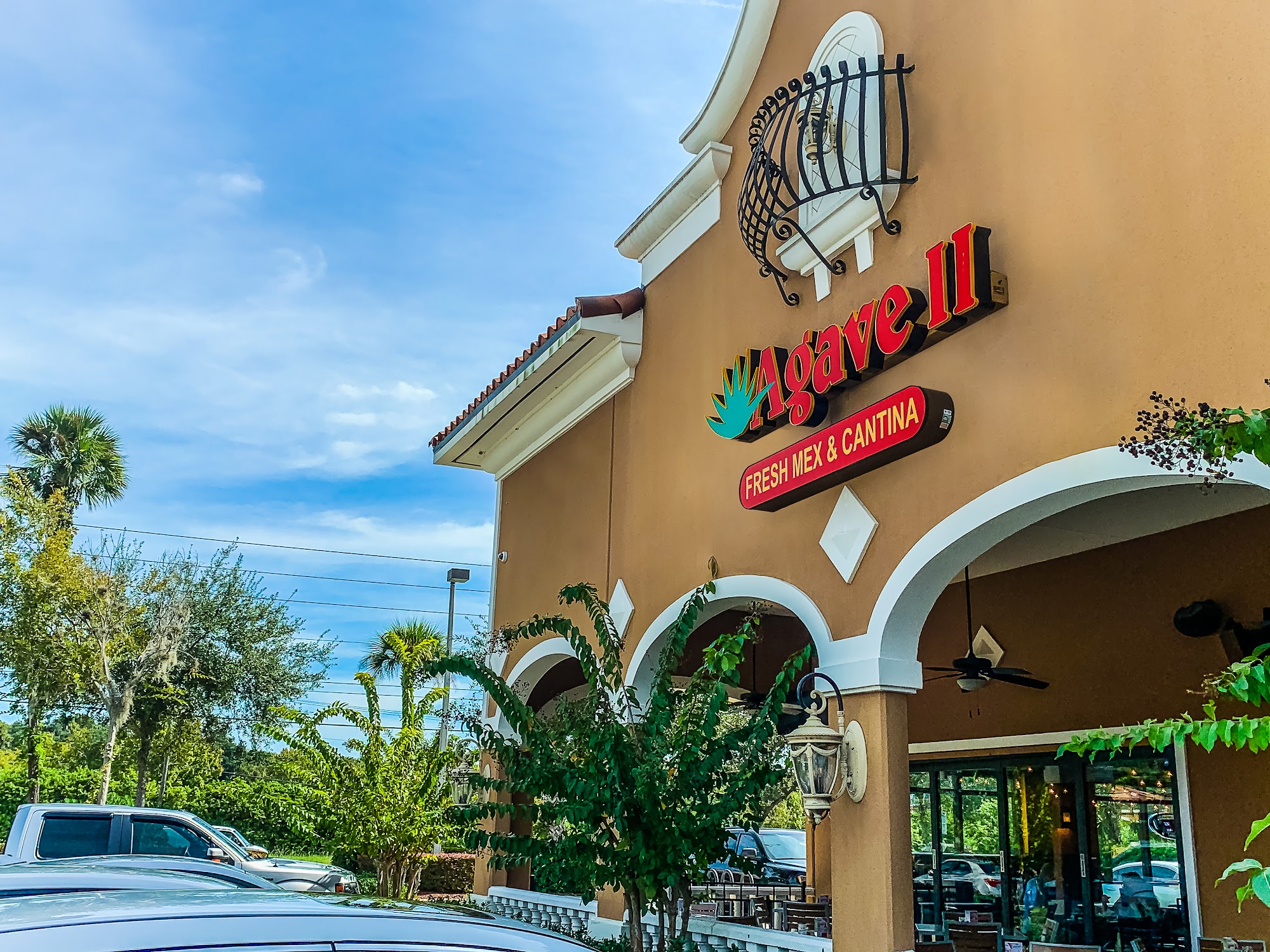 Agave Fresh Mex | Port Orange Restaurant