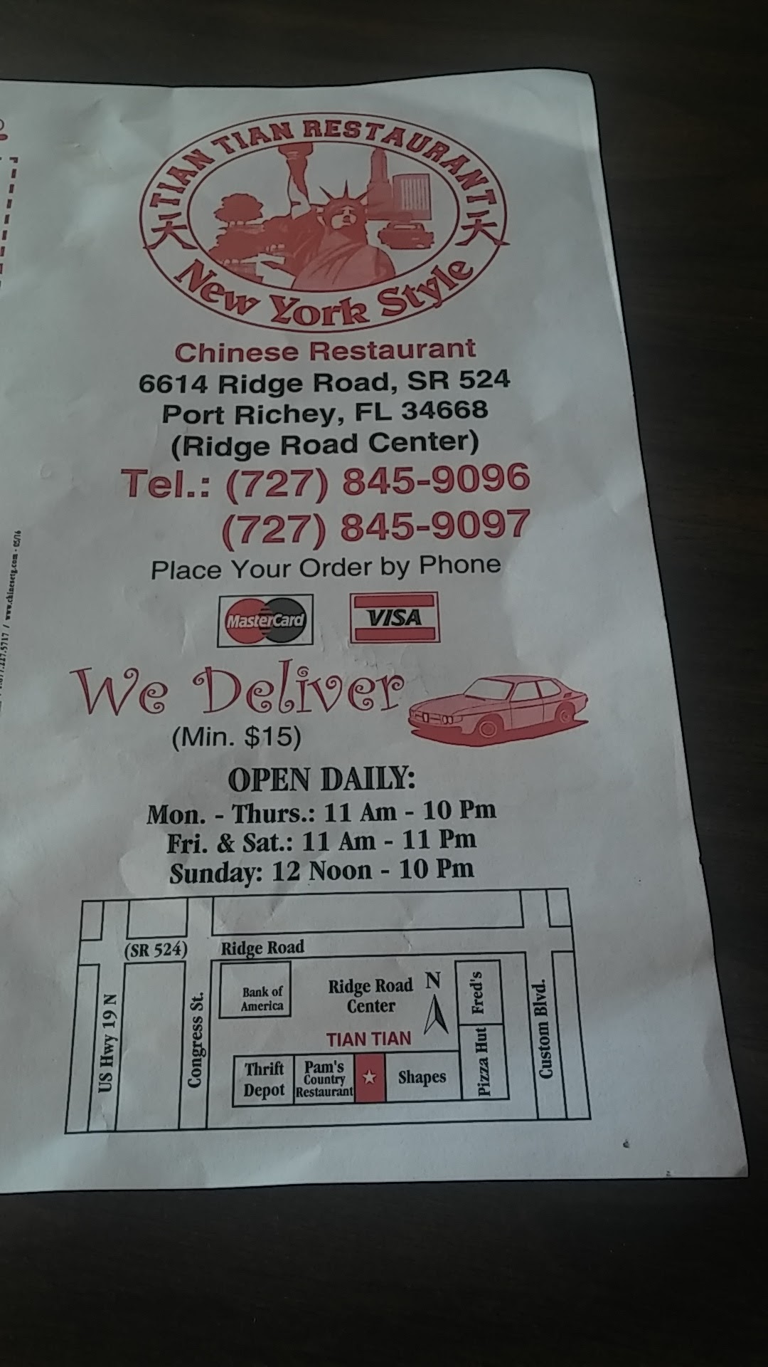 Photo credit: Google