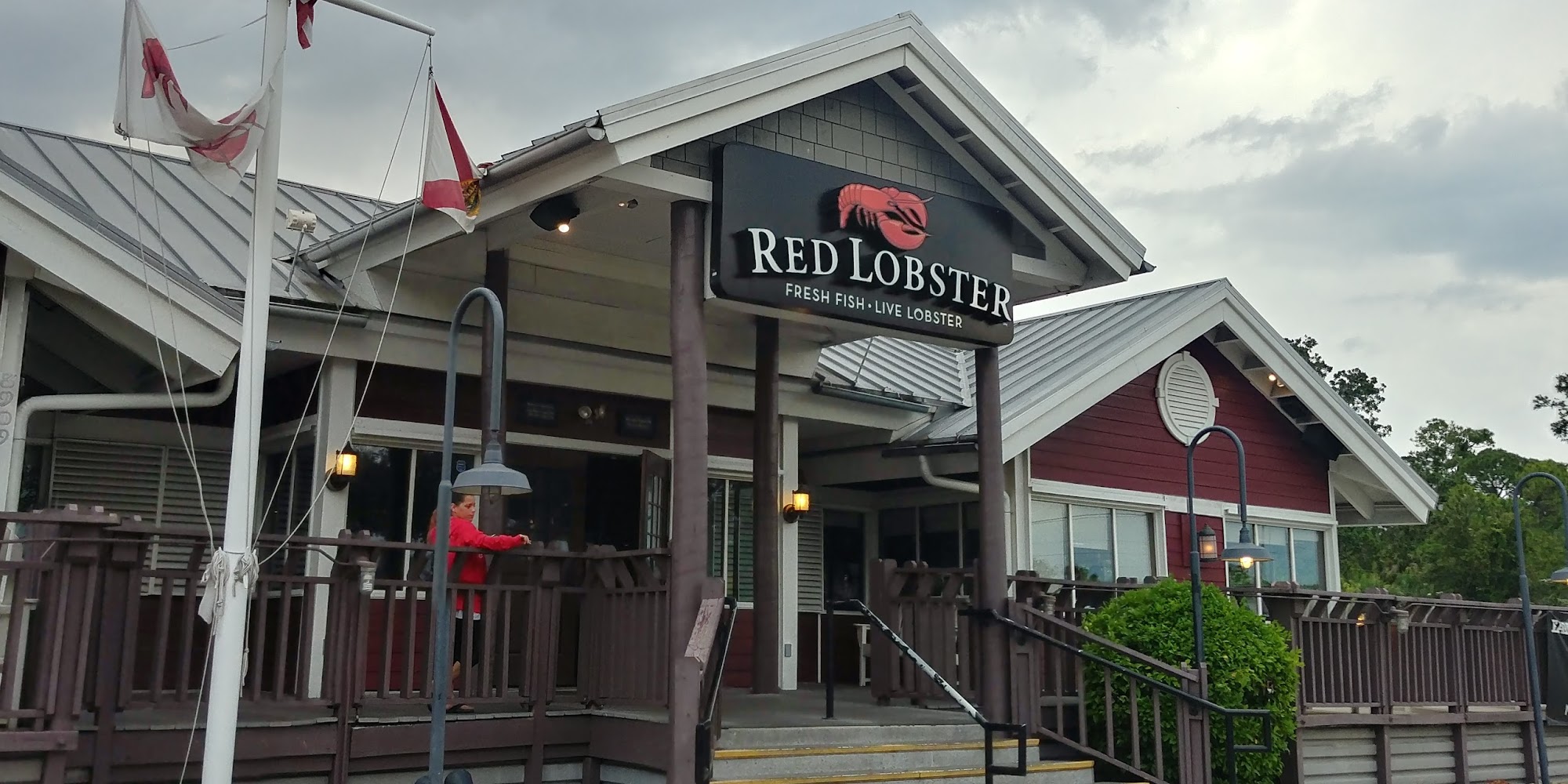 Red Lobster