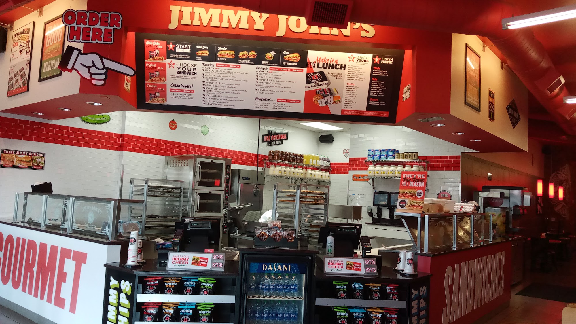 Jimmy John's