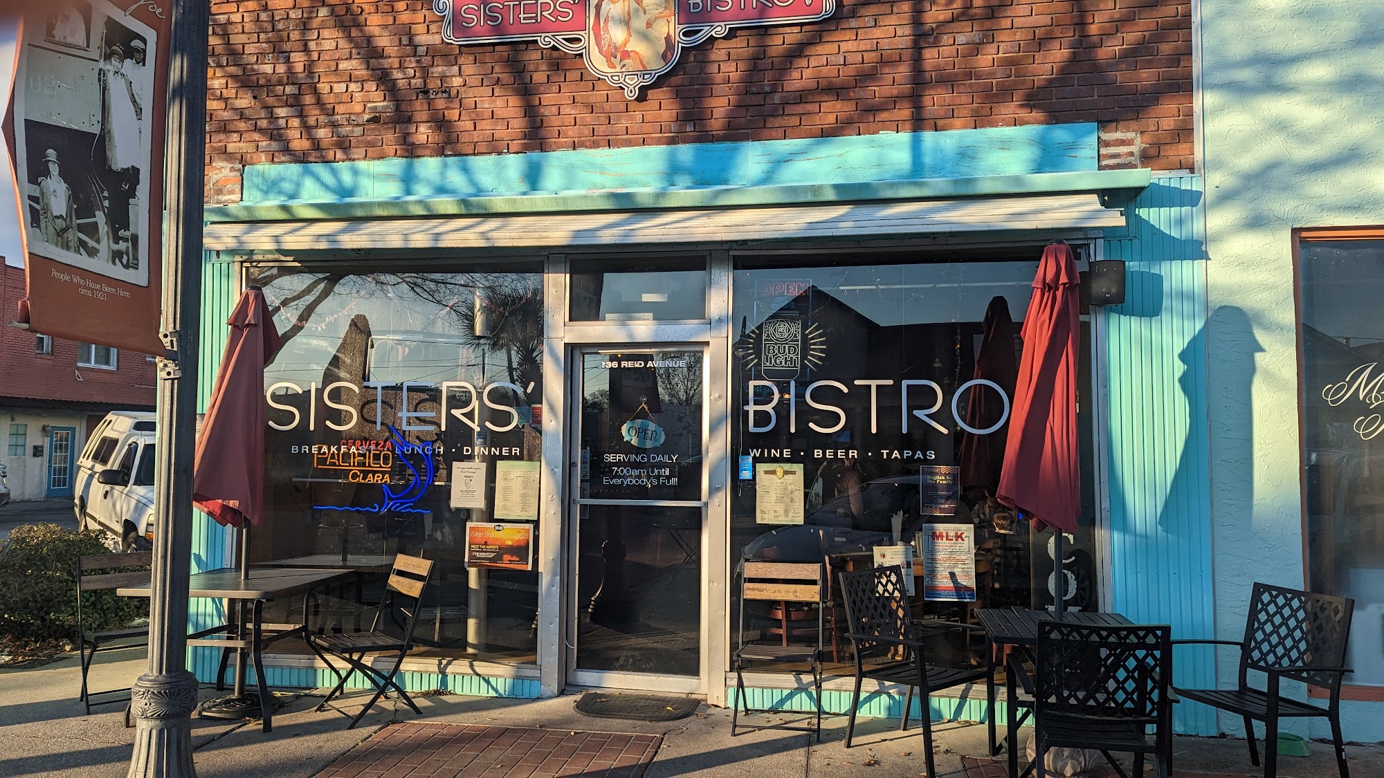 Sisters' Bistro