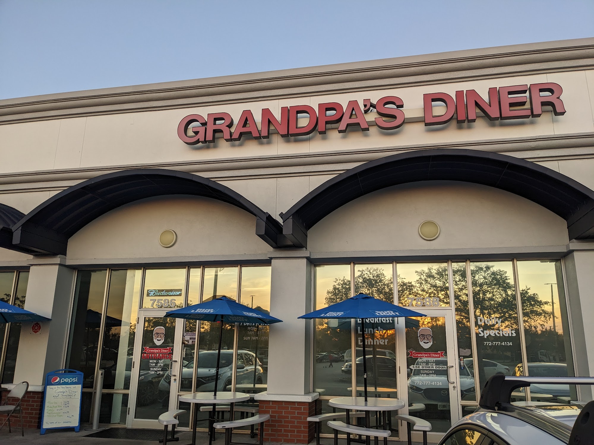 Grandpa's Diner