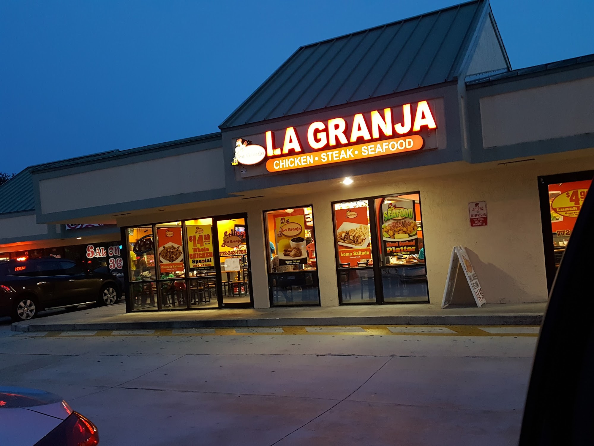 La Granja Port Saint Lucie