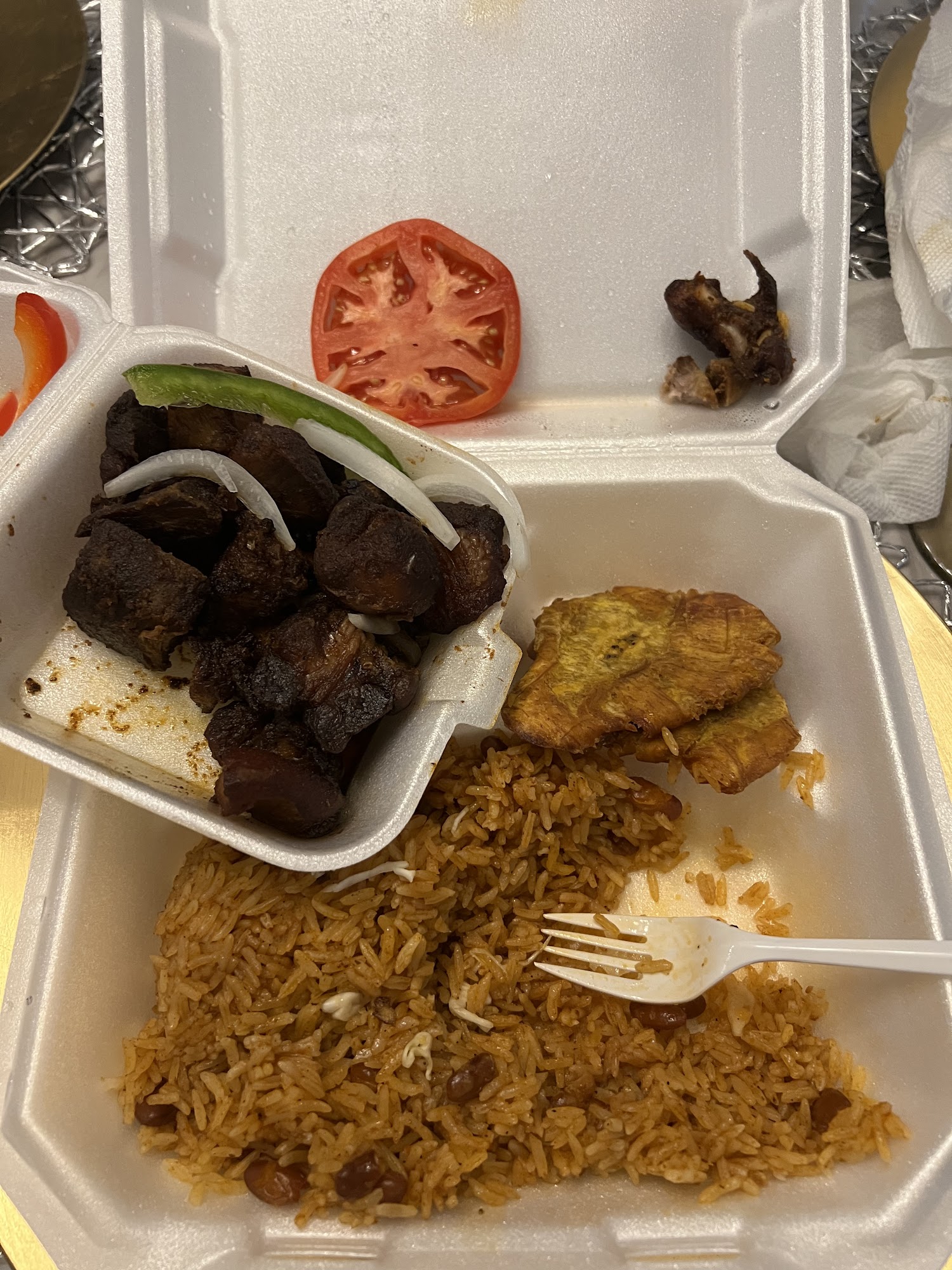 Island Twist Take Out Restaurant