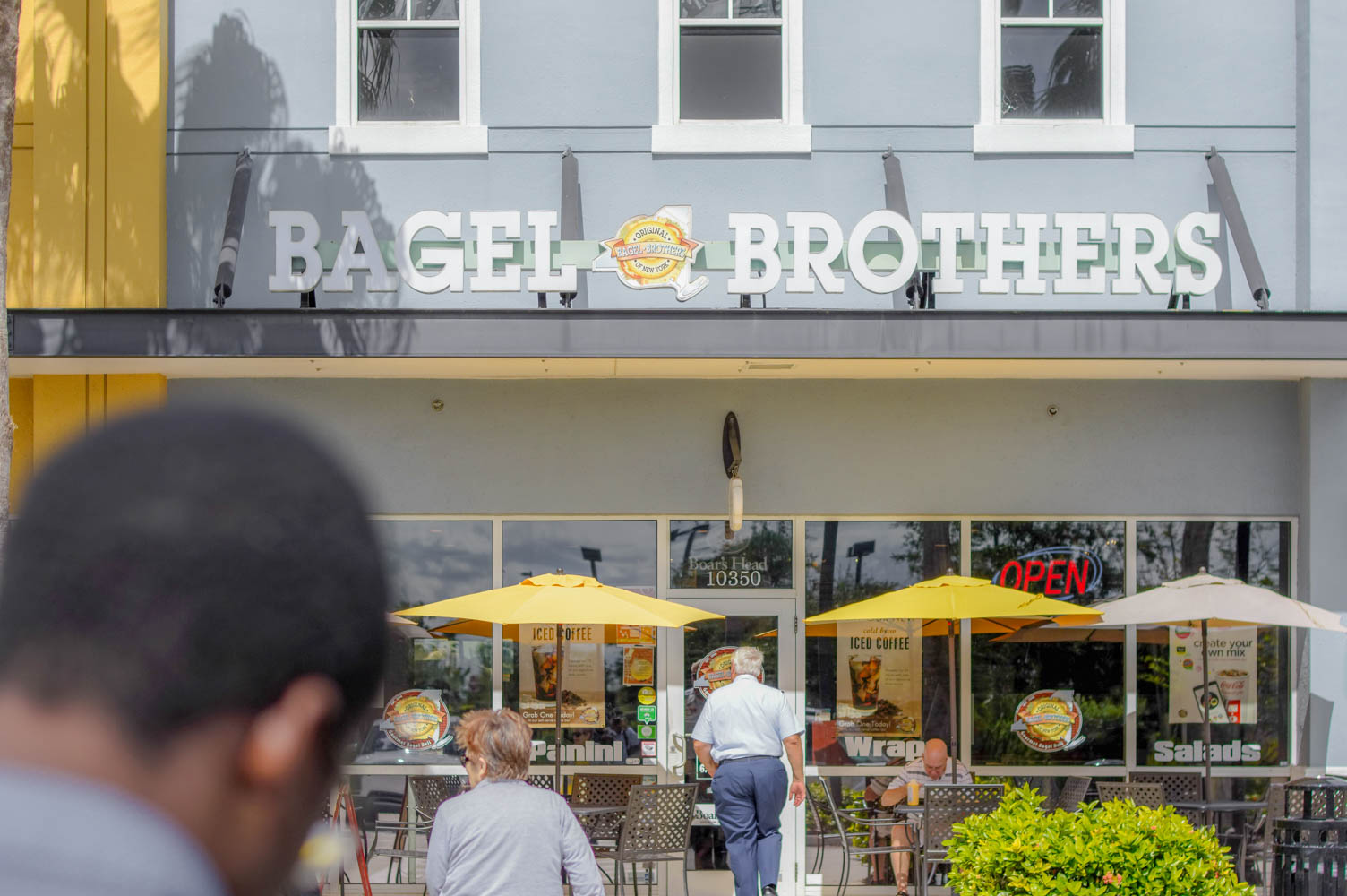 Bagel Brothers of New York