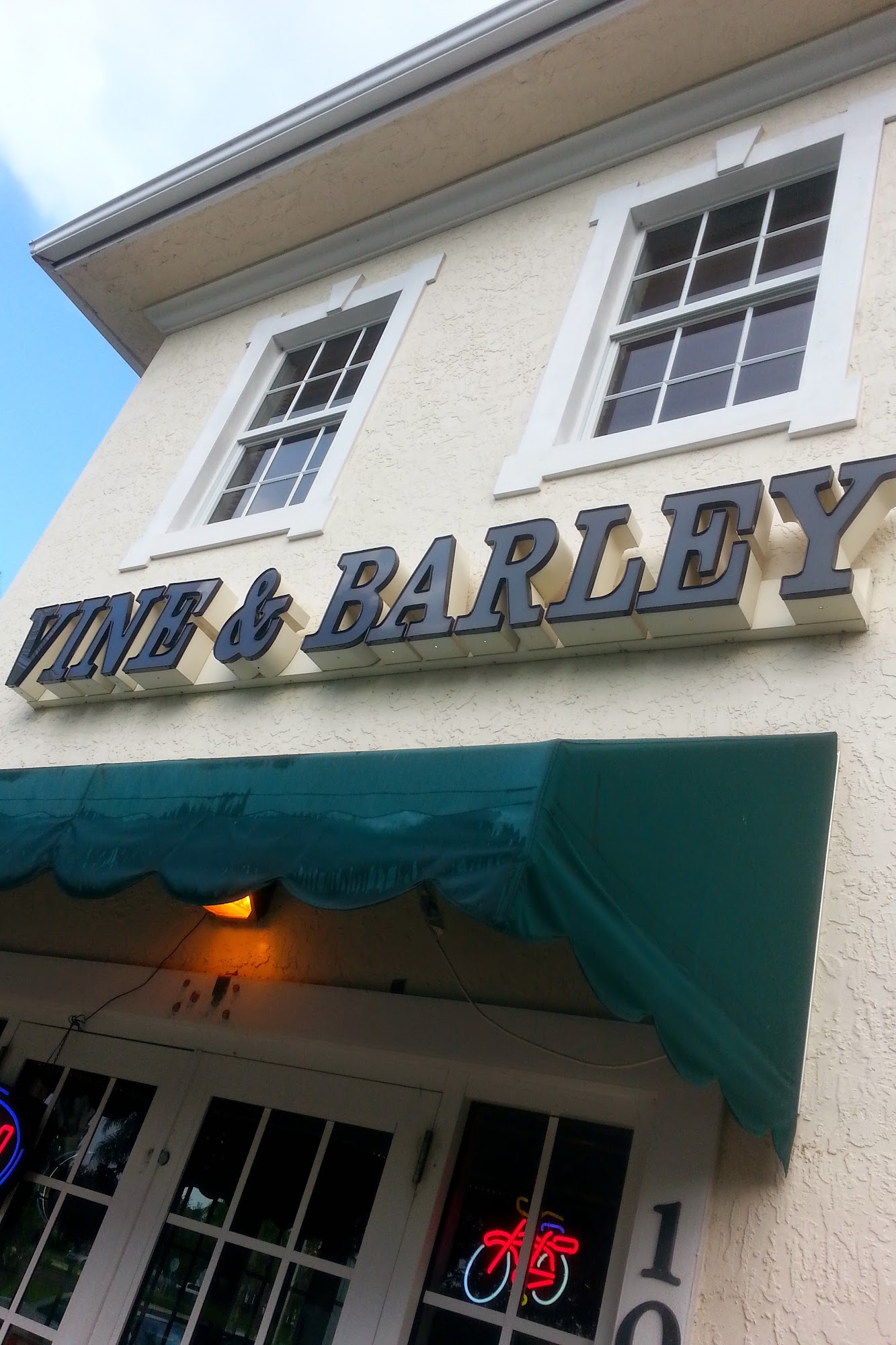 The Vine & Barley