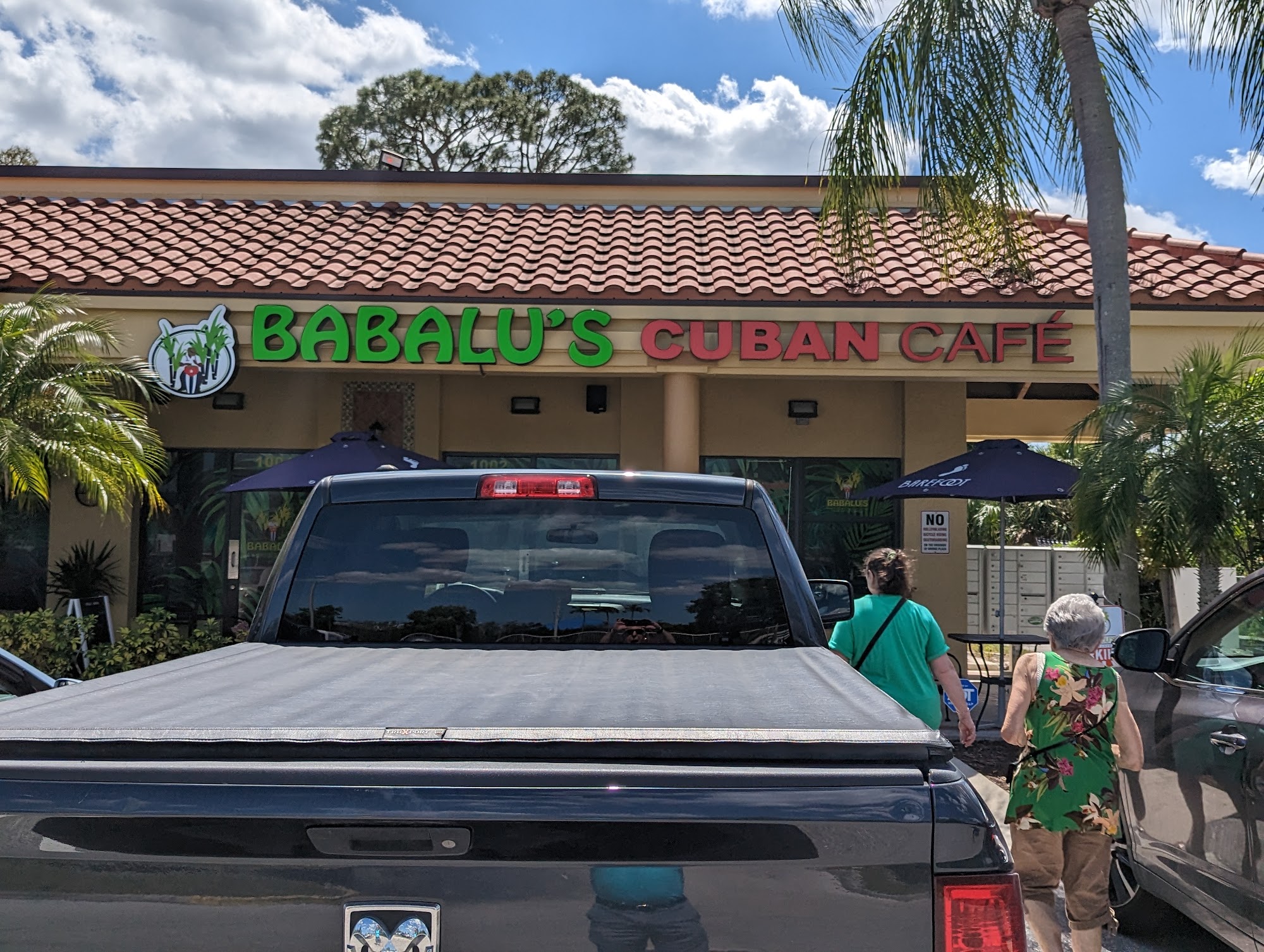 Babalu's Cuban Café