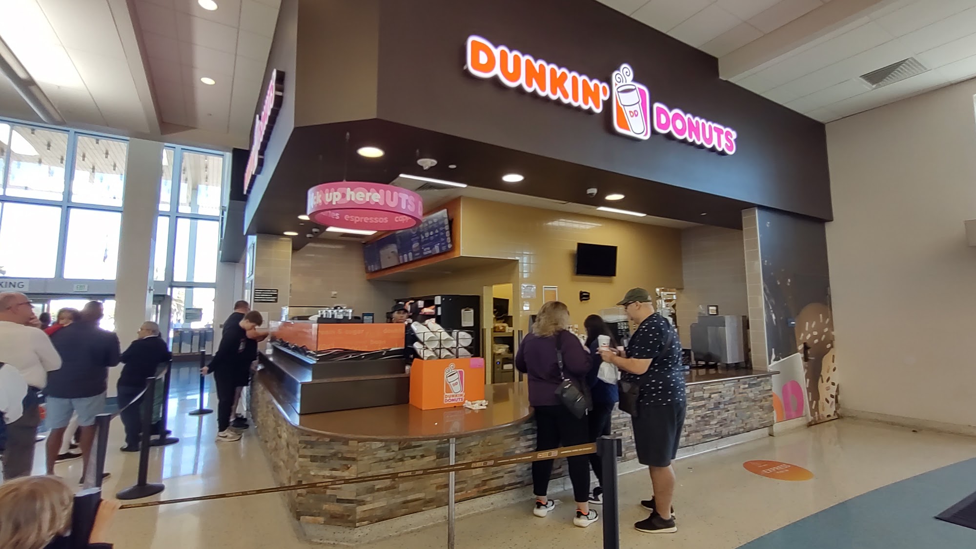 Dunkin’