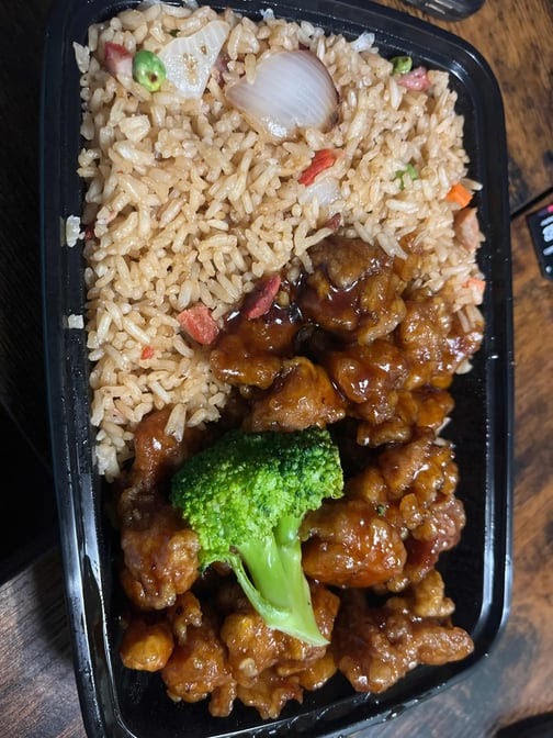 NO. 1 Wok