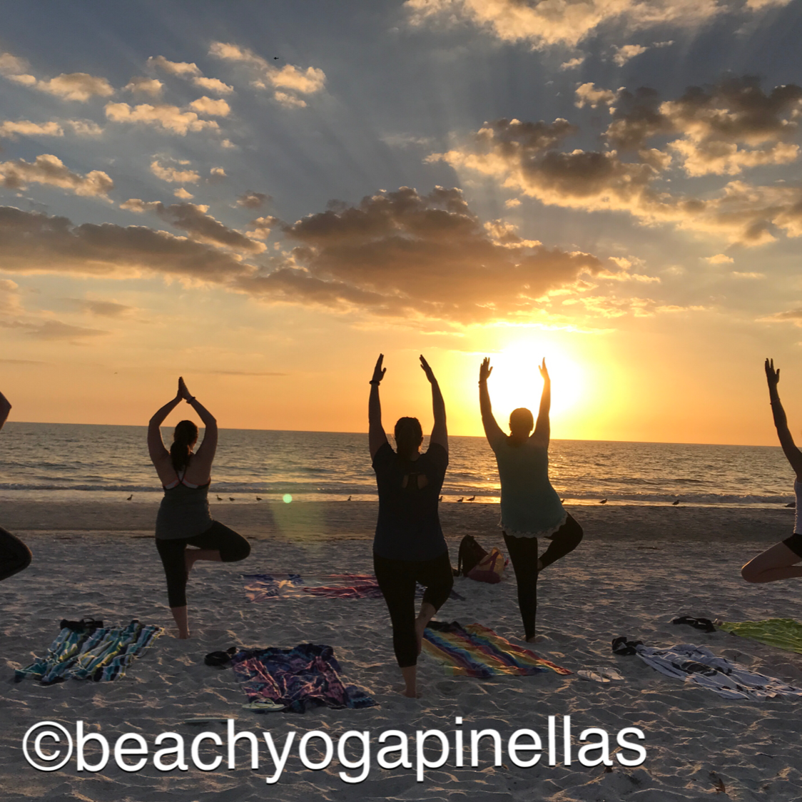 Beach Yoga Pinellas-Redington Shores 17960 Gulf Blvd, Redington Shores Florida 33708