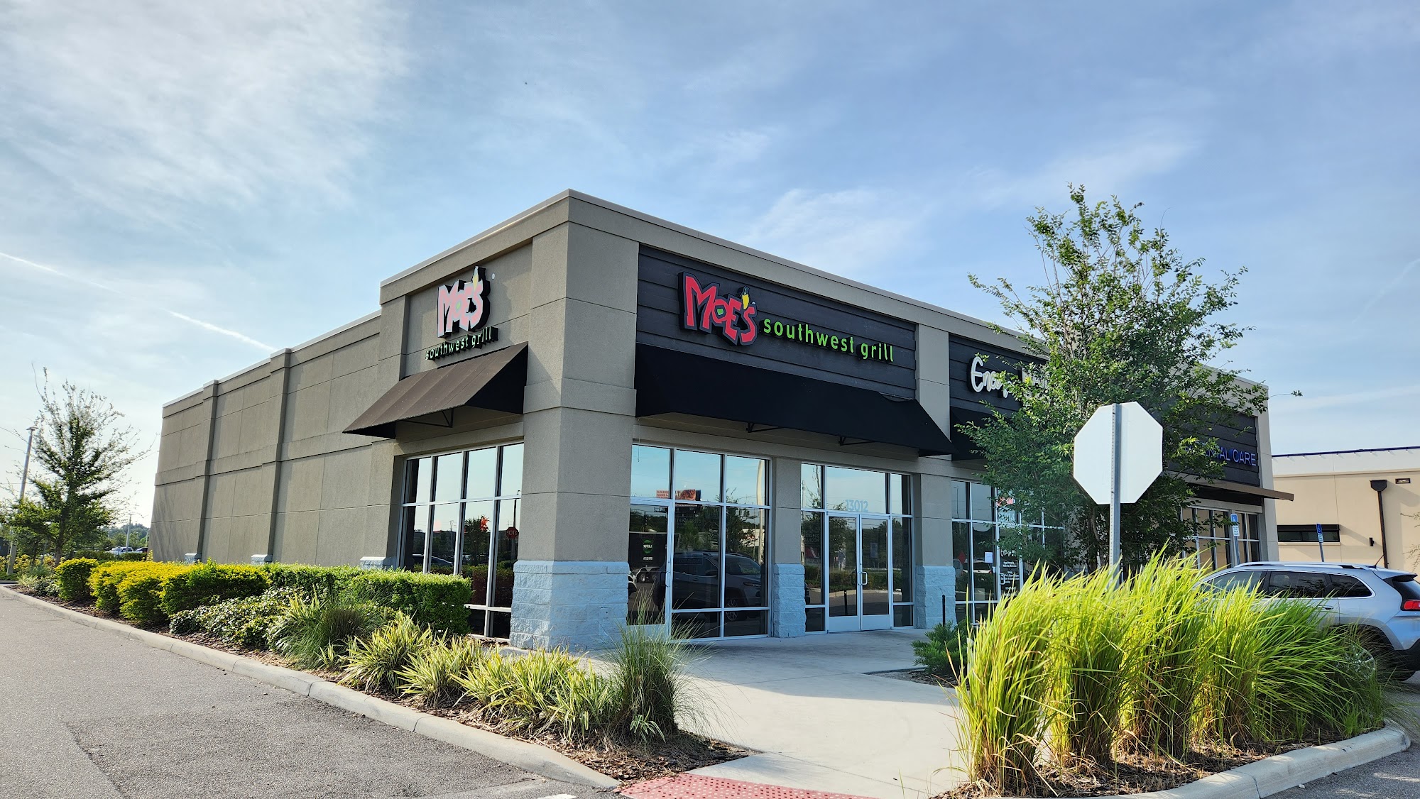 Moe's Southwest Grill