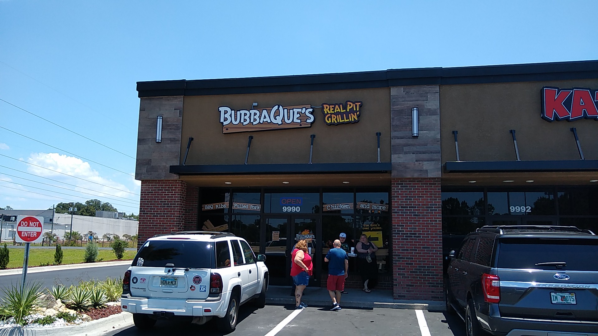 Bubbaque’s BBQ - Riverview