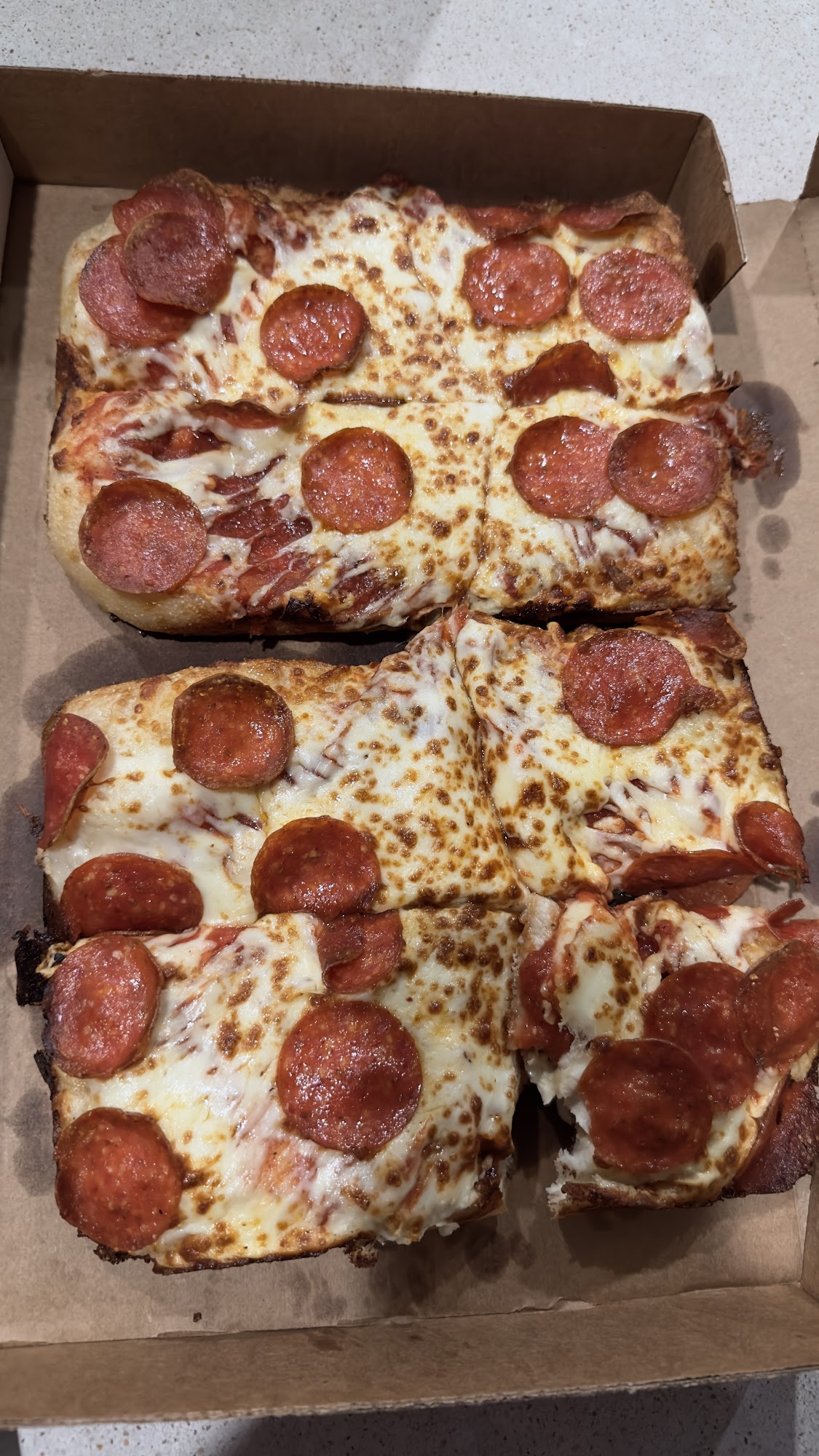 Little Caesars Pizza