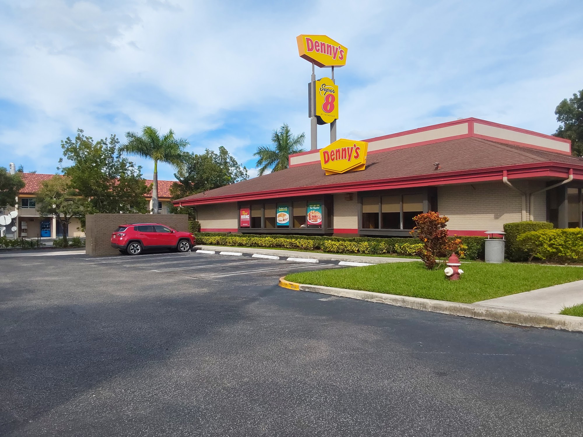 Denny's