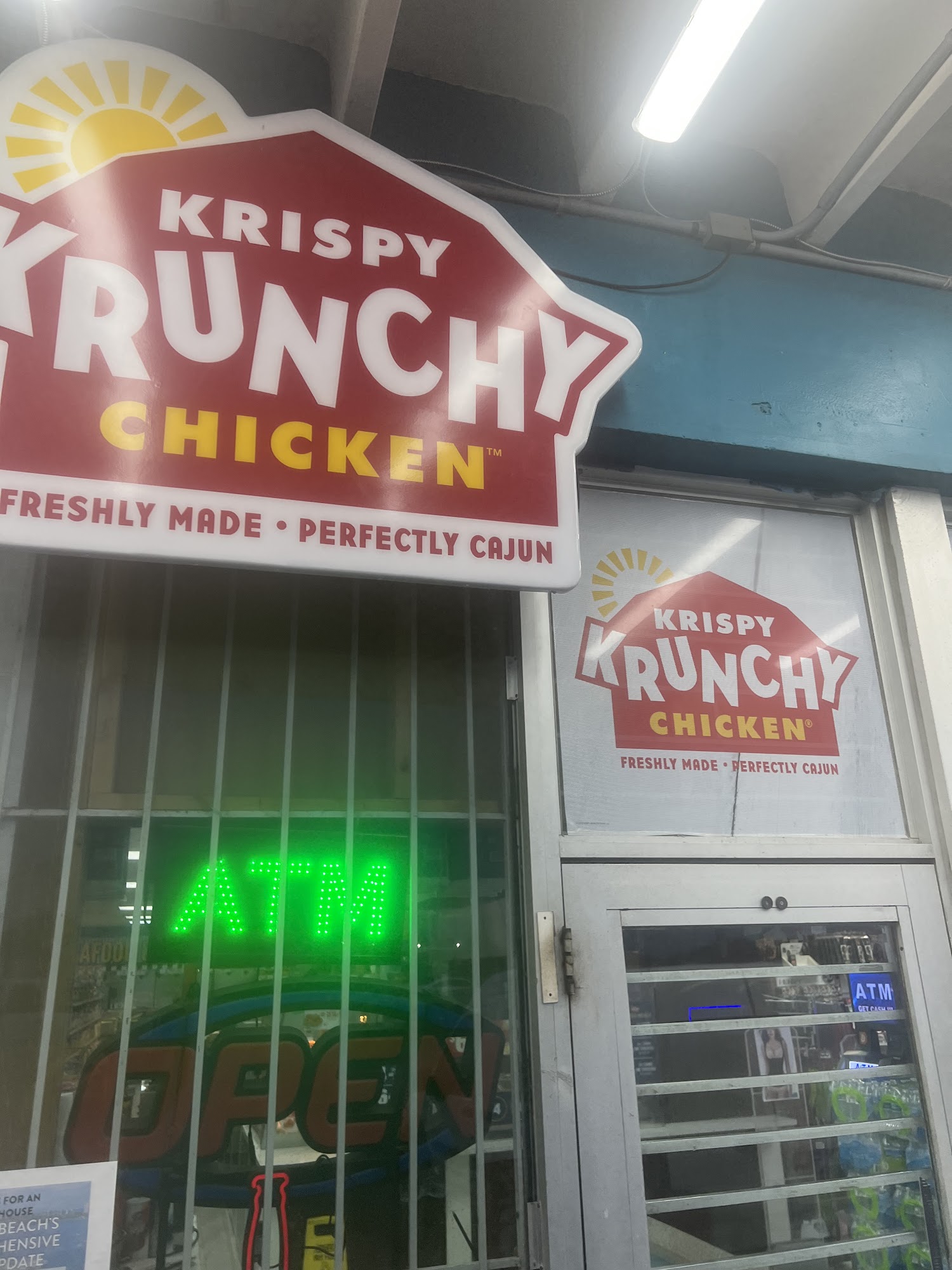 Krispy Krunchy Chicken Riviera Beach